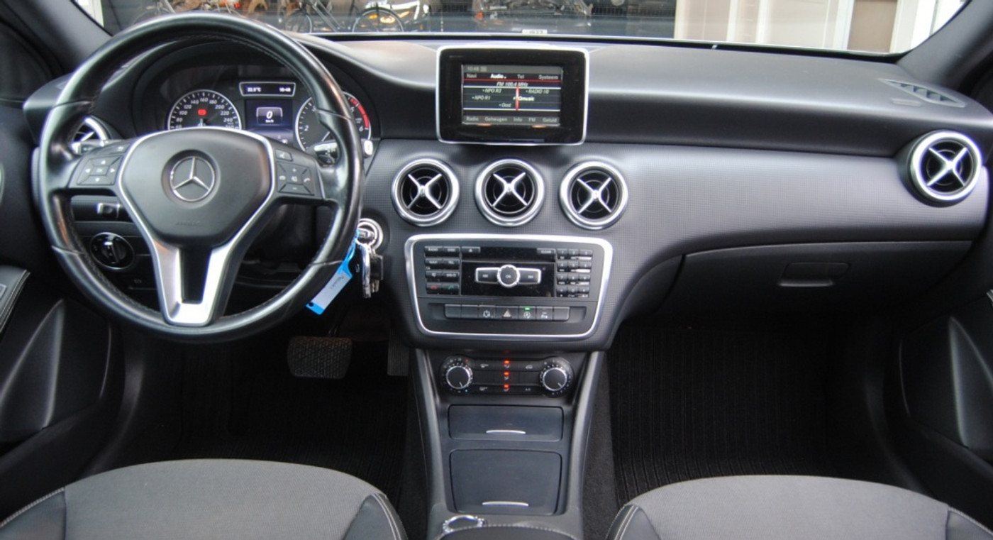 Foto van Mercedes-Benz A 180 CDI