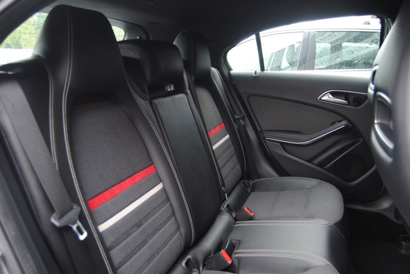 Foto van Mercedes-Benz A 180 CDI