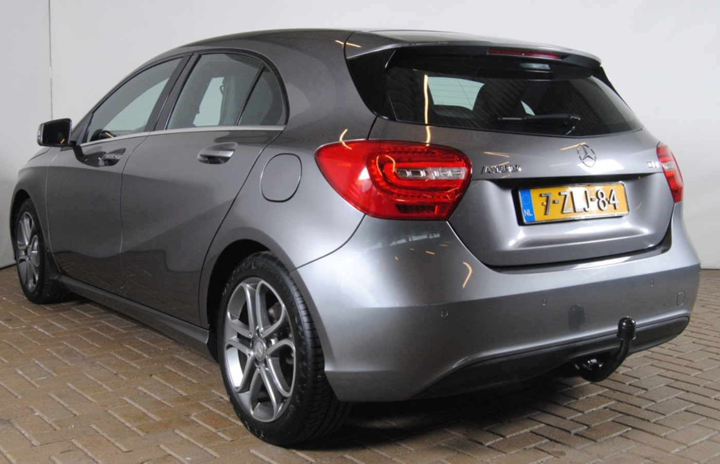 Foto van Mercedes-Benz A 180 CDI