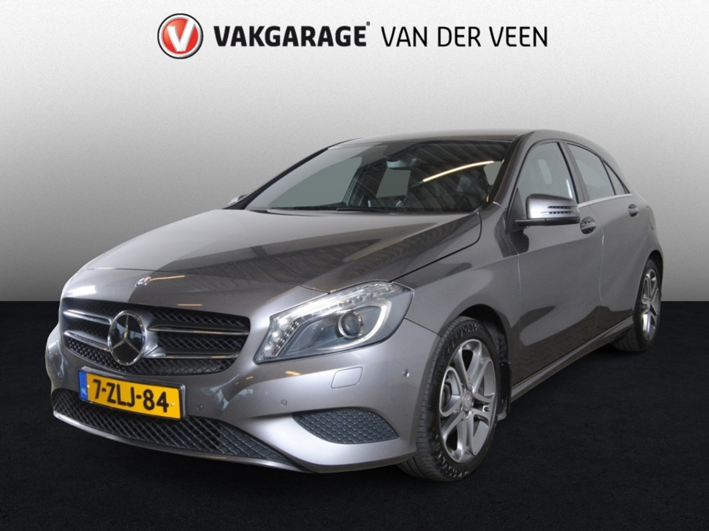 Mercedes-Benz A 180 CDI 180 CDI Lease Ed. | Trekhaak | Cruise | Nav | Automaat 2015 - voorkant