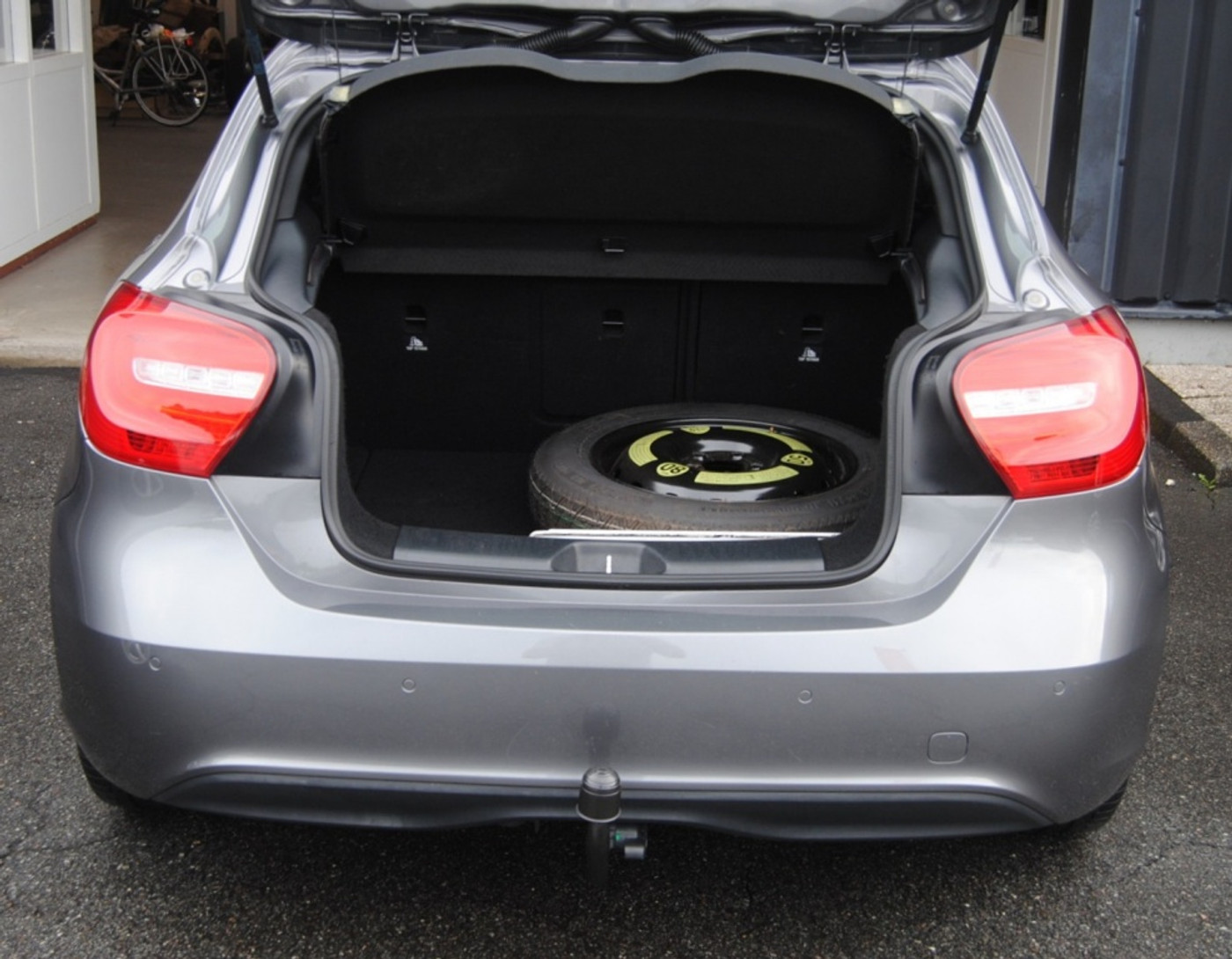 Foto van Mercedes-Benz A 180 CDI
