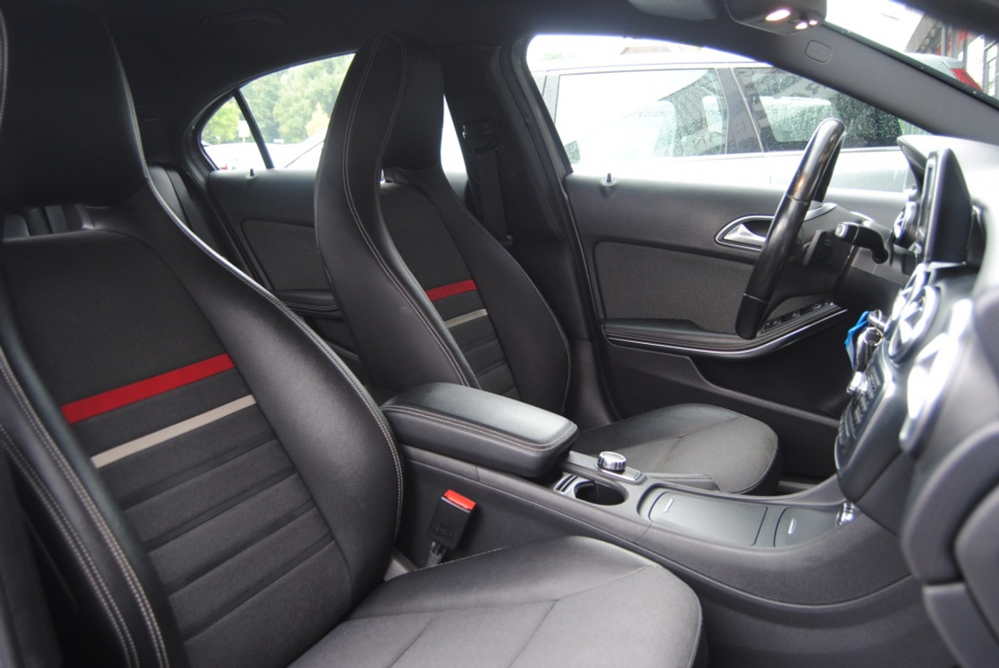 Foto van Mercedes-Benz A 180 CDI