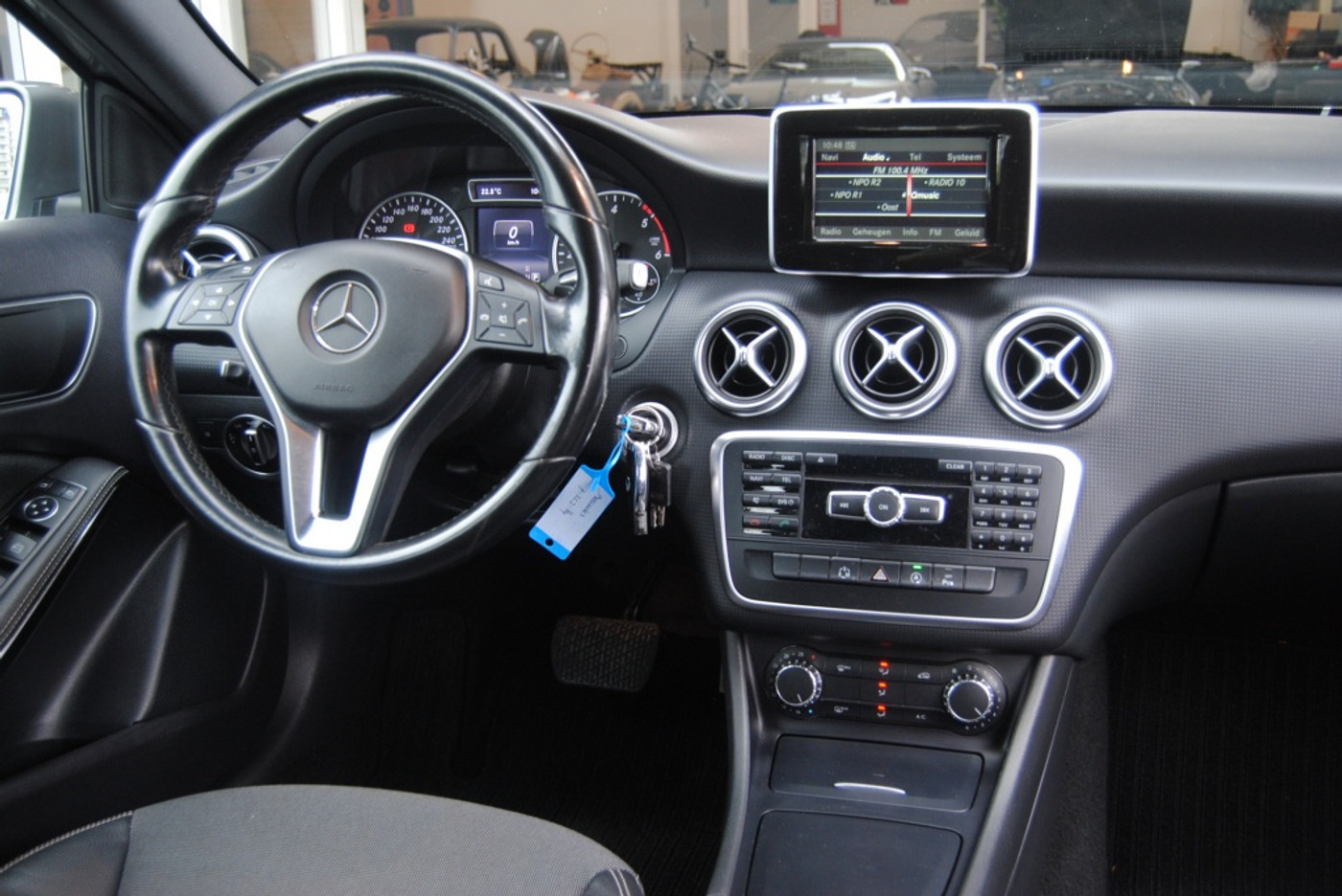Foto van Mercedes-Benz A 180 CDI