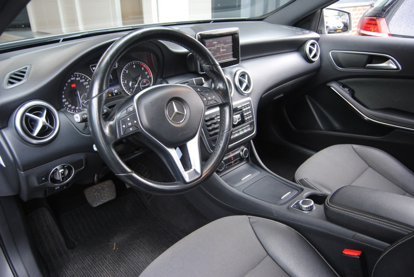 Foto van Mercedes-Benz A 180 CDI