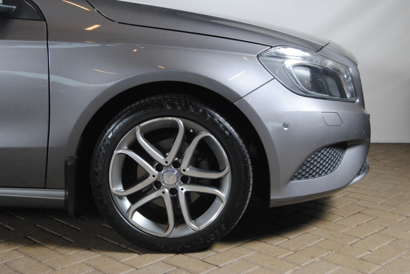 Foto van Mercedes-Benz A 180 CDI