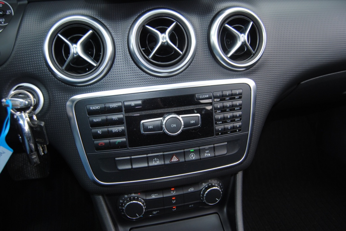 Foto van Mercedes-Benz A 180 CDI