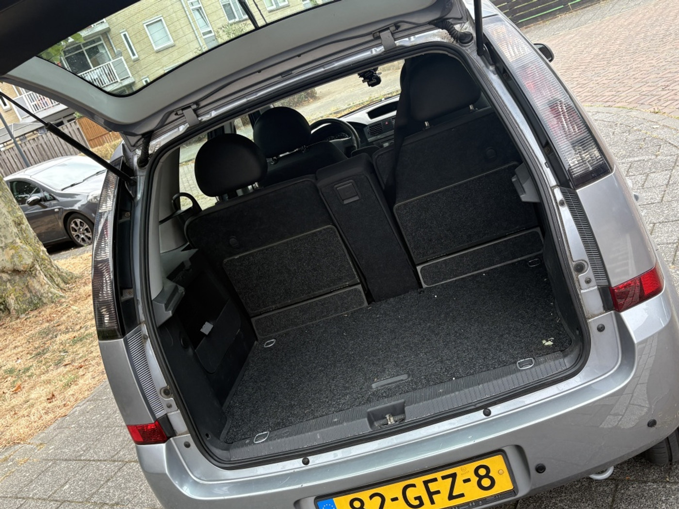 Foto van Opel Meriva-a