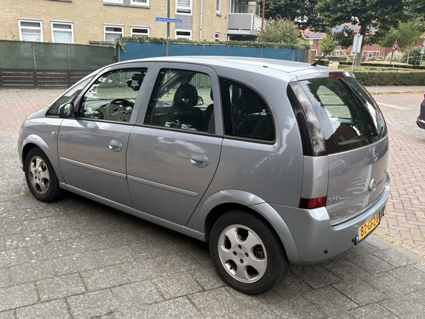 Foto van Opel Meriva-a
