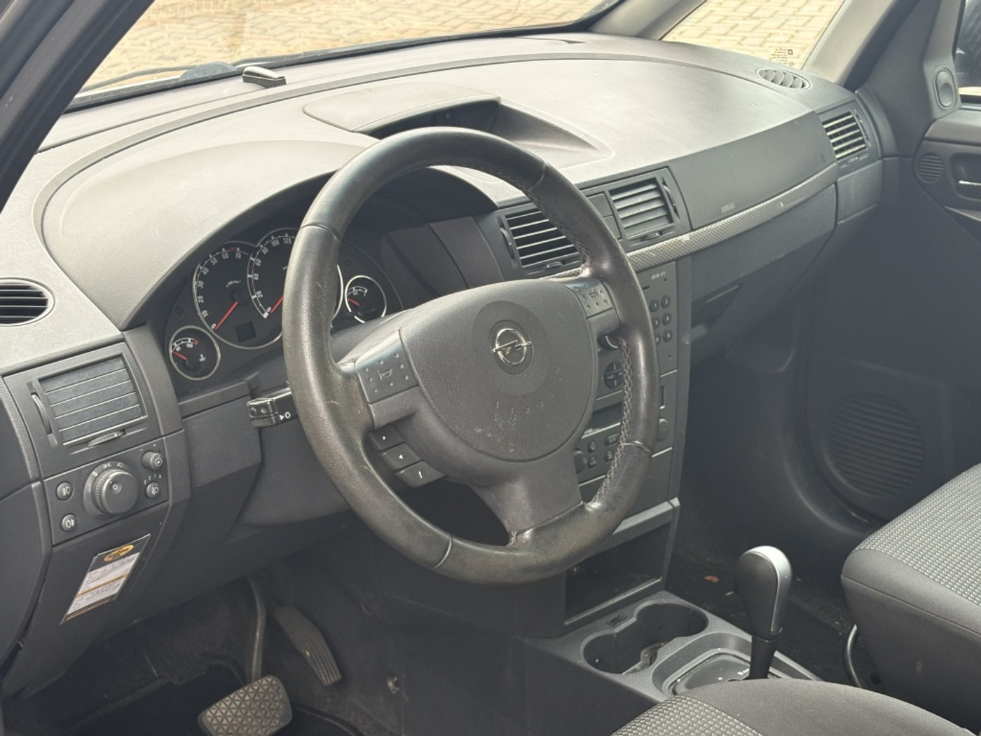 Foto van Opel Meriva-a