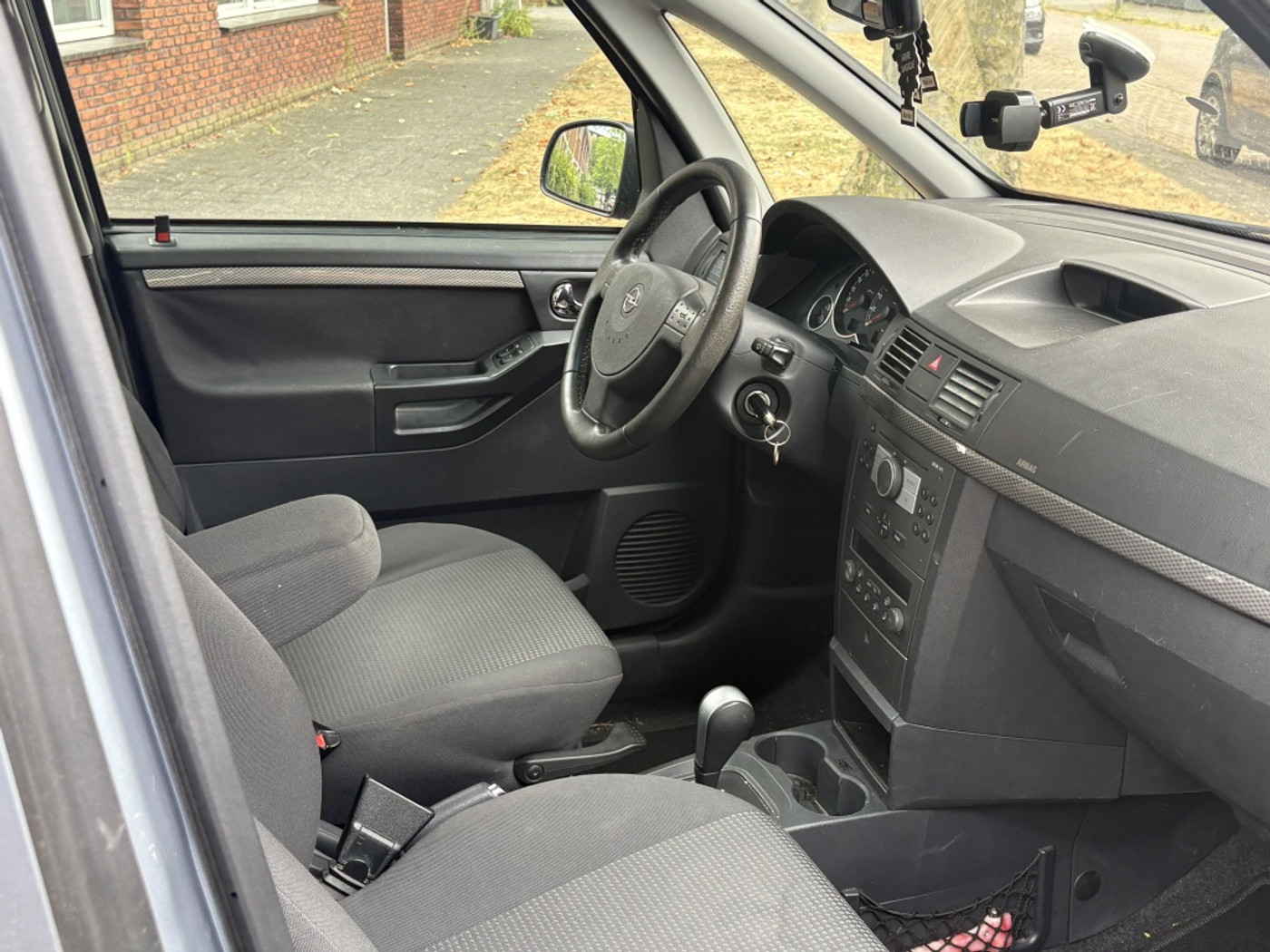 Foto van Opel Meriva-a