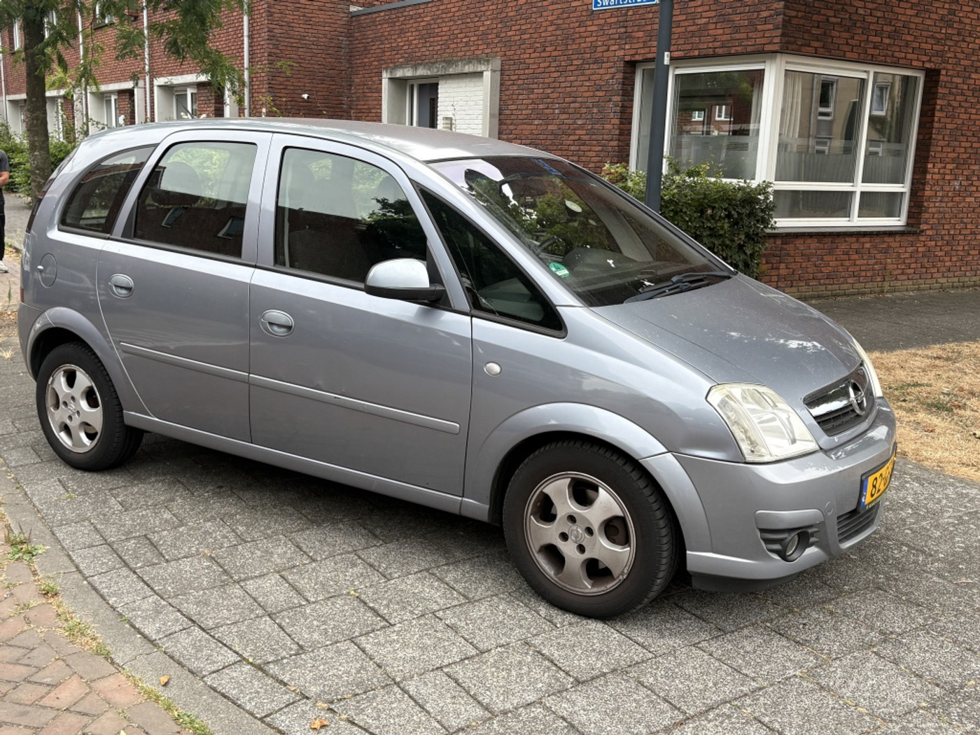 Foto van Opel Meriva-a
