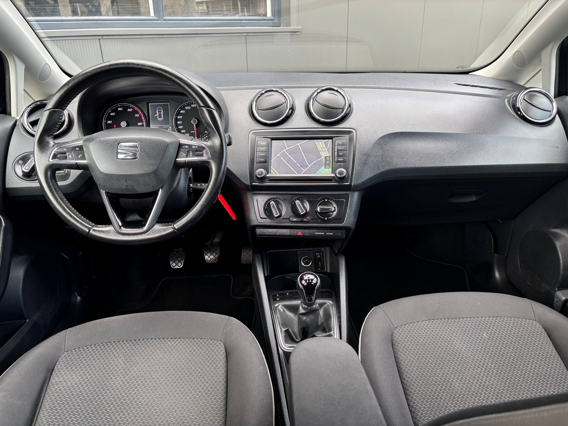 Foto van Seat Ibiza ST