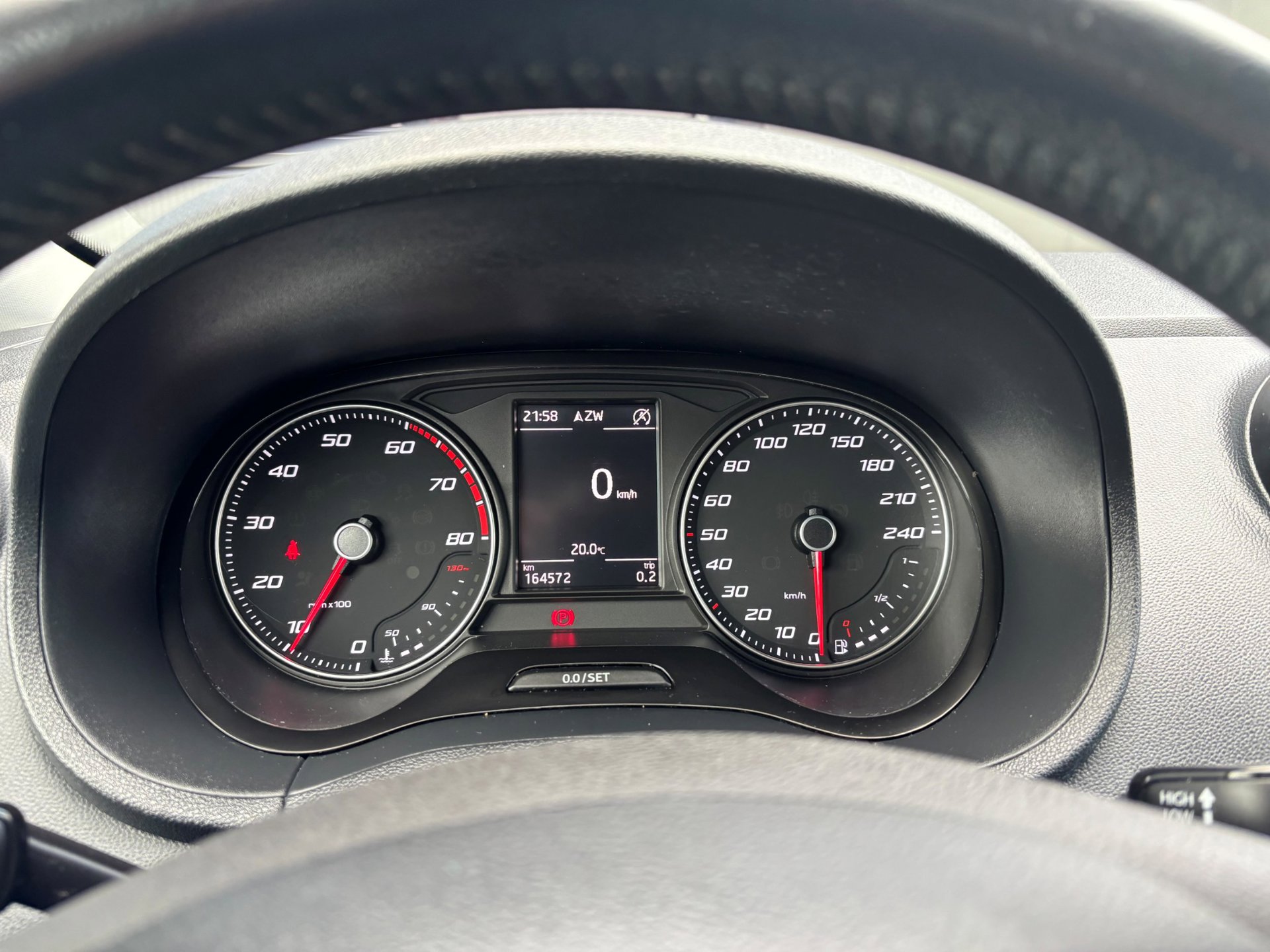 Foto van Seat Ibiza ST