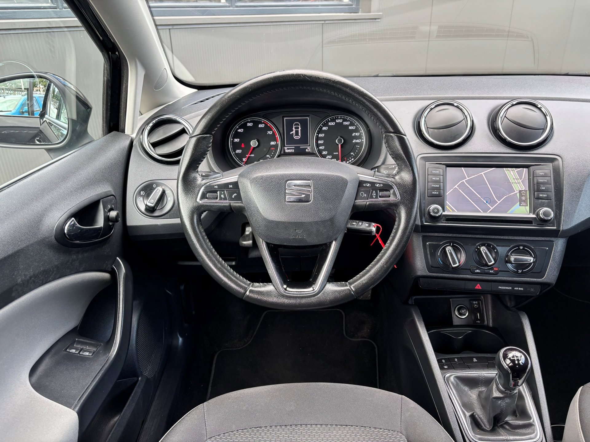 Foto van Seat Ibiza ST
