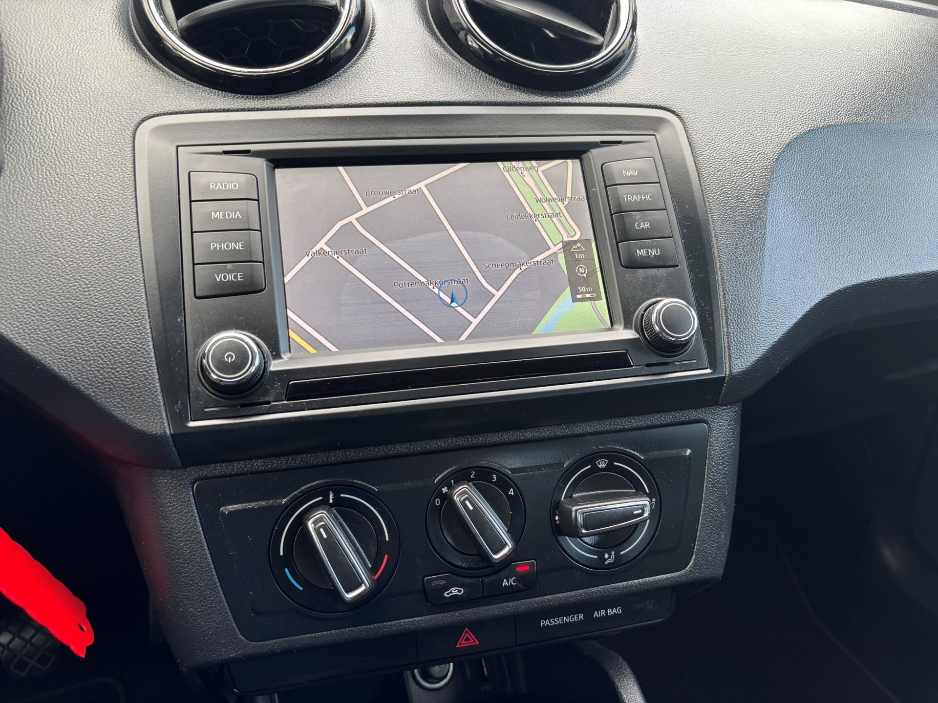 Foto van Seat Ibiza ST