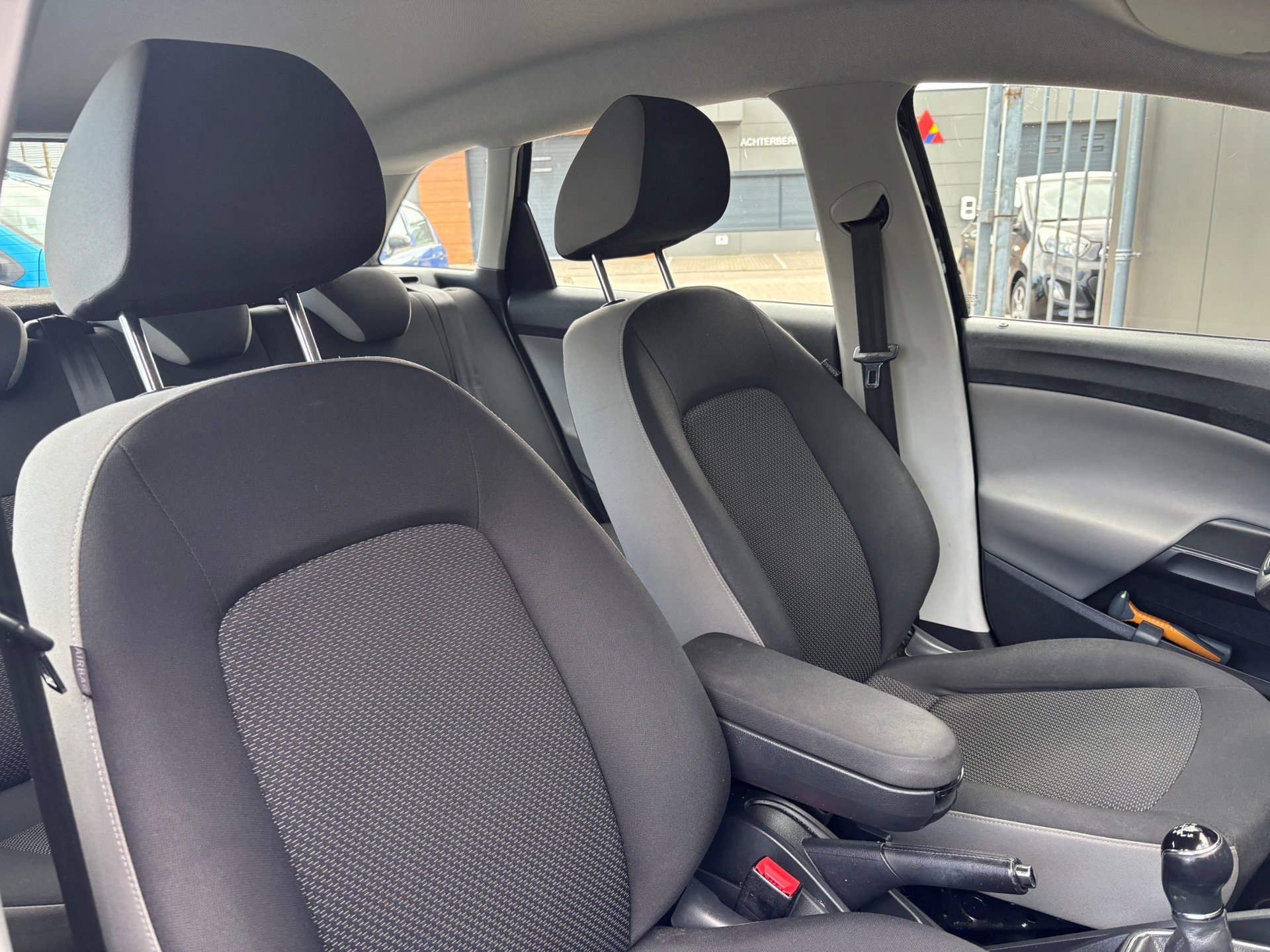 Foto van Seat Ibiza ST
