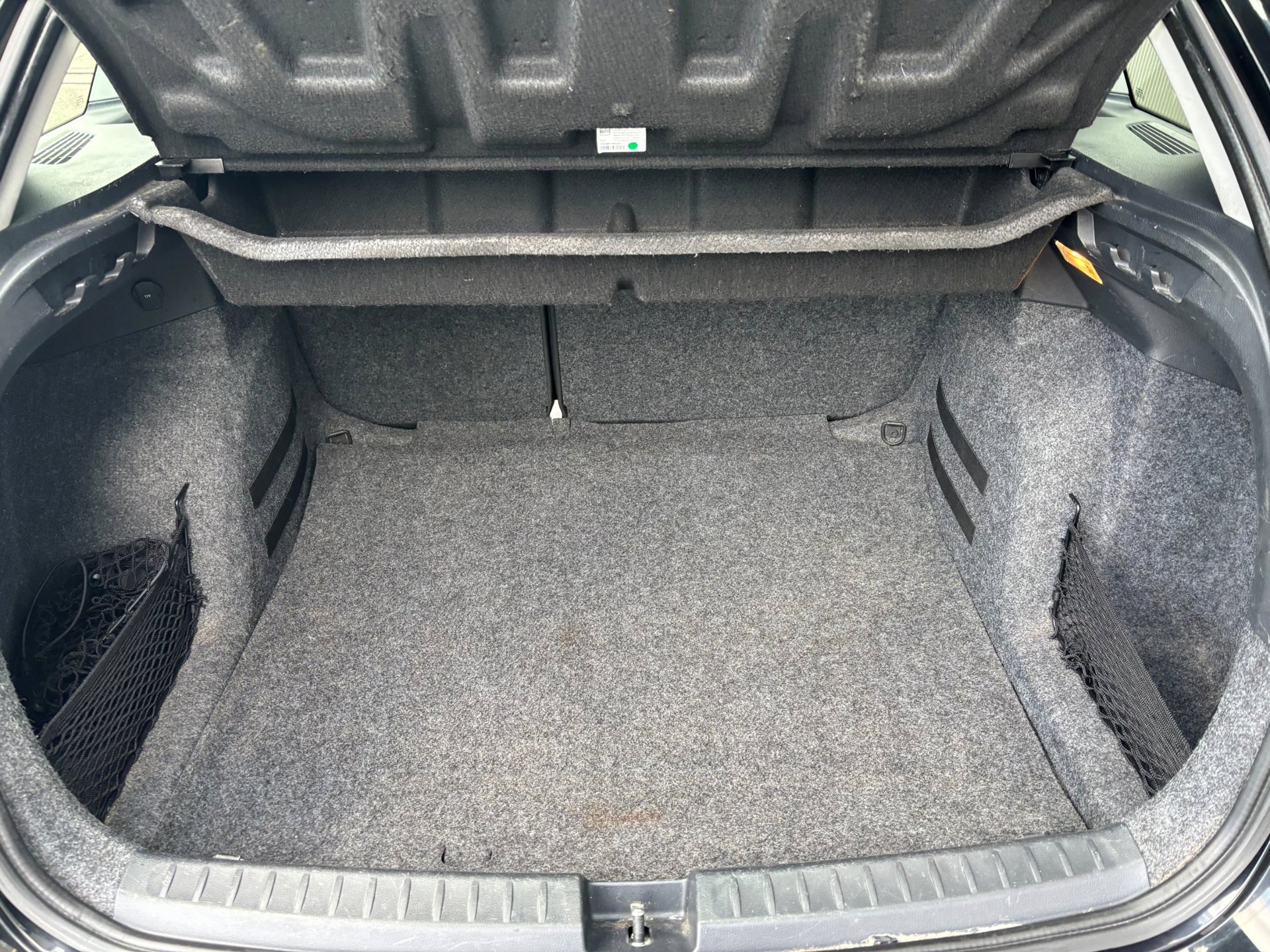 Foto van Seat Ibiza ST