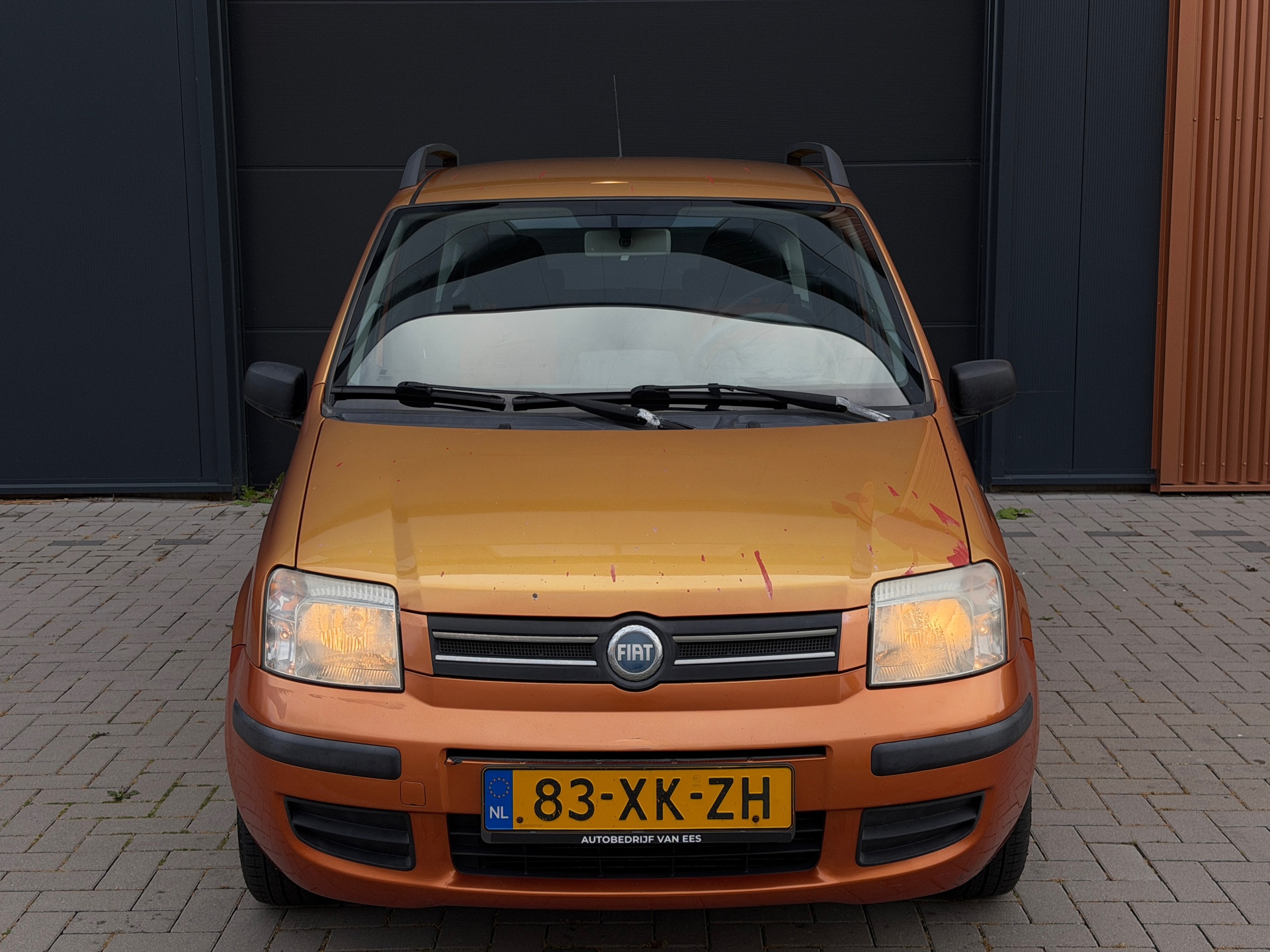 Foto van Fiat Fiat Panda