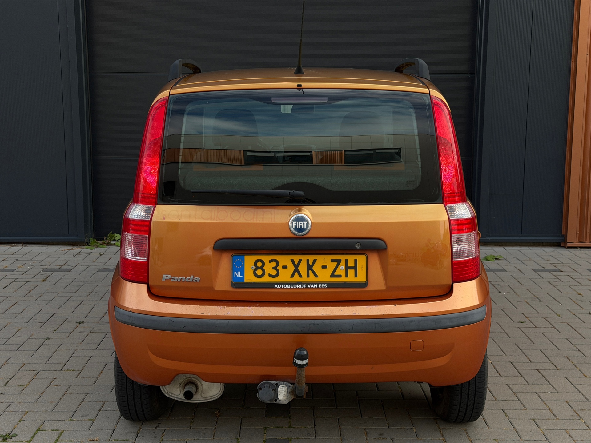 Foto van Fiat Fiat Panda