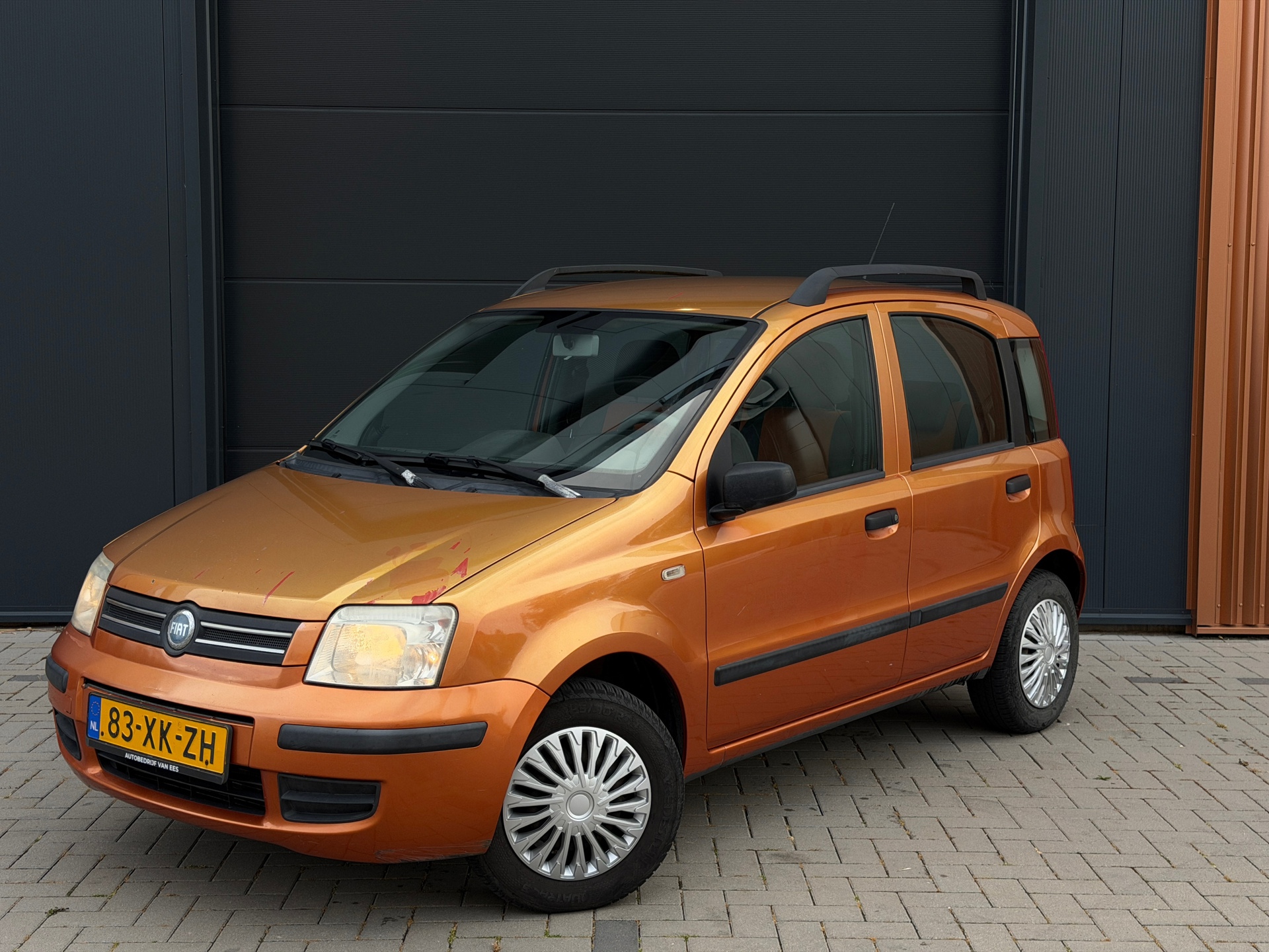 Foto van Fiat Fiat Panda