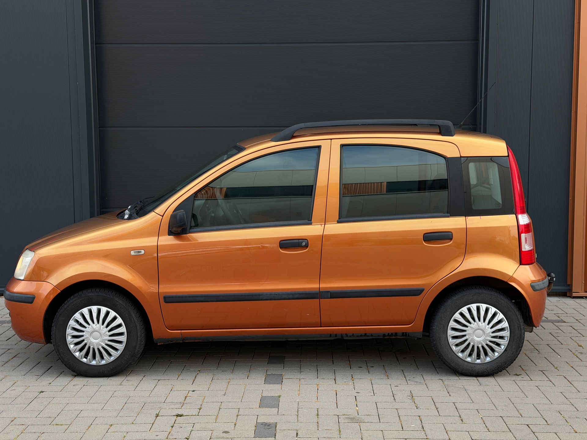 Foto van Fiat Fiat Panda
