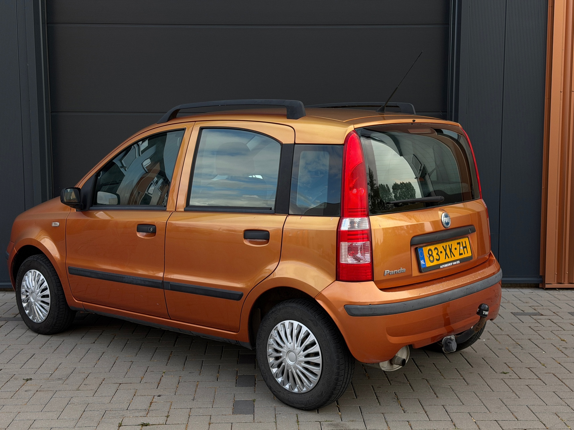 Foto van Fiat Fiat Panda