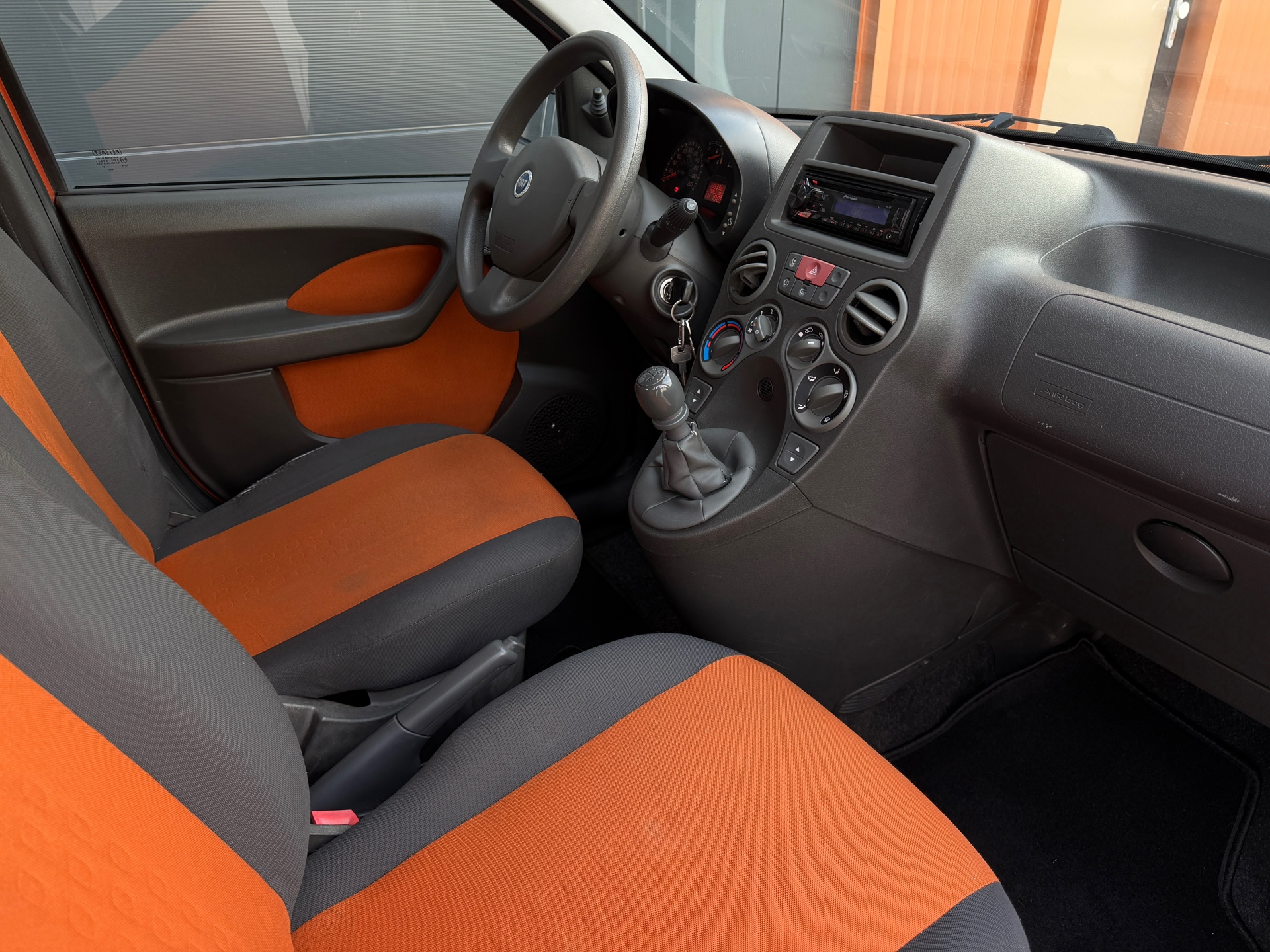 Foto van Fiat Fiat Panda