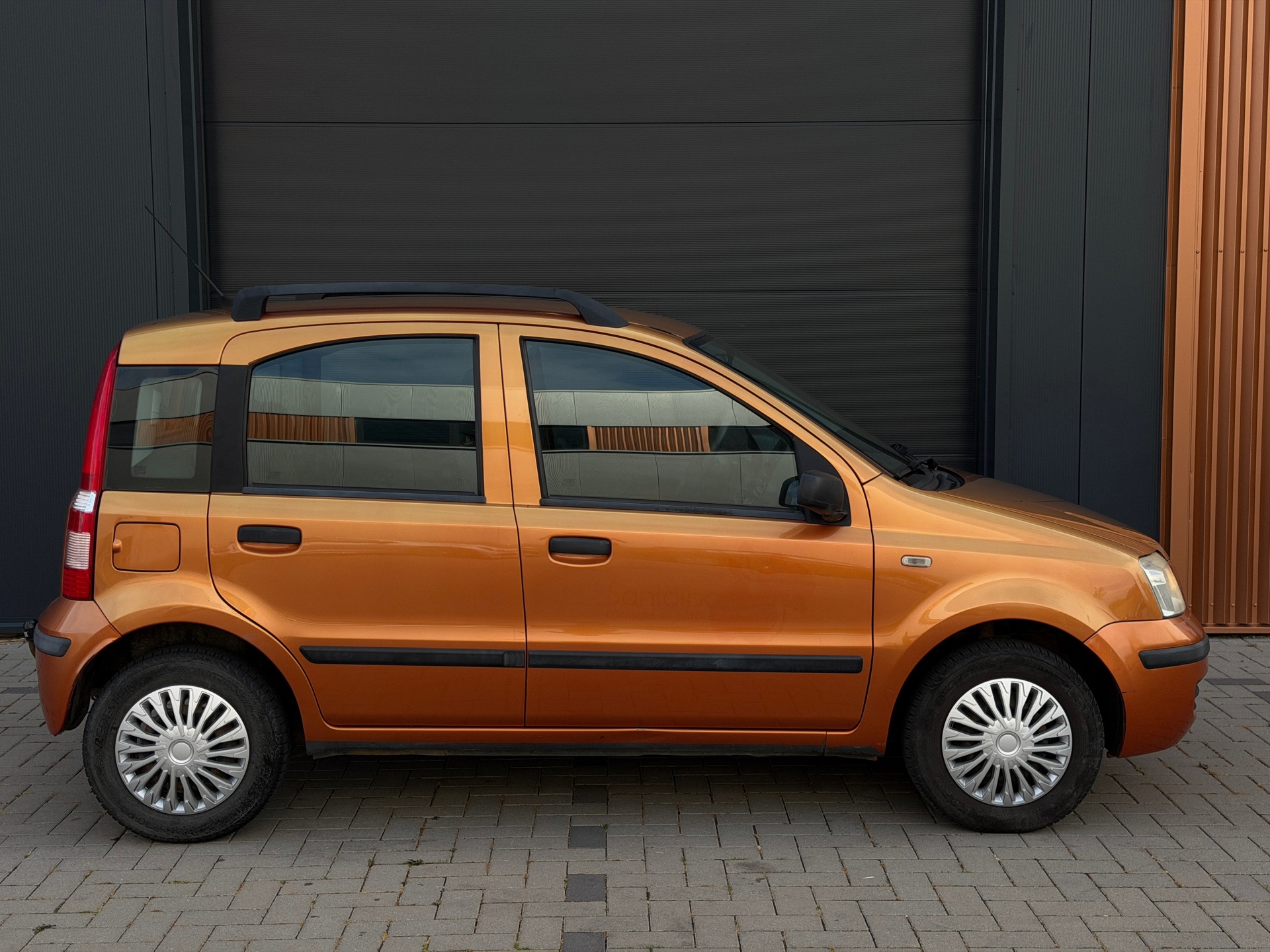 Foto van Fiat Fiat Panda
