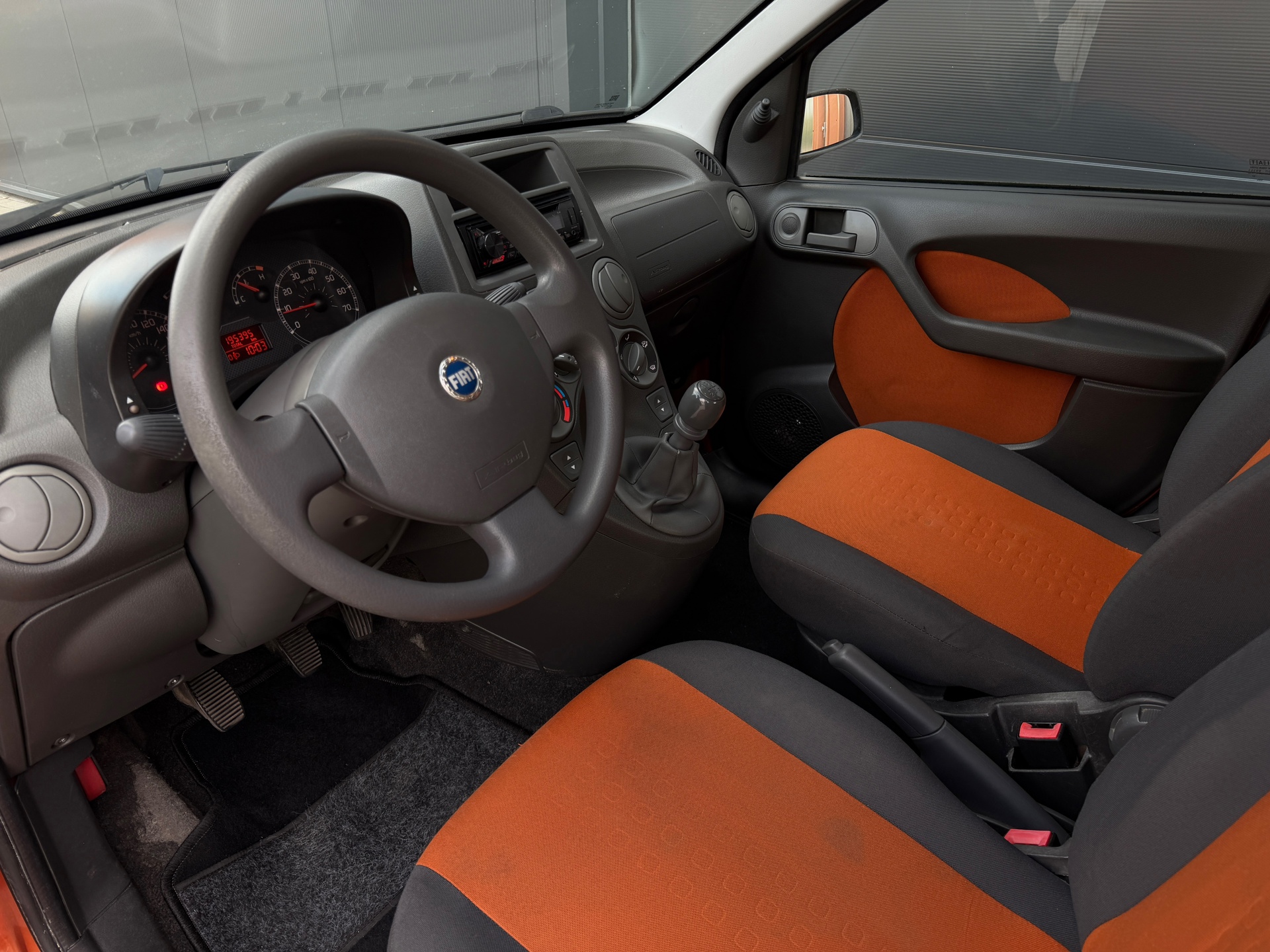 Foto van Fiat Fiat Panda