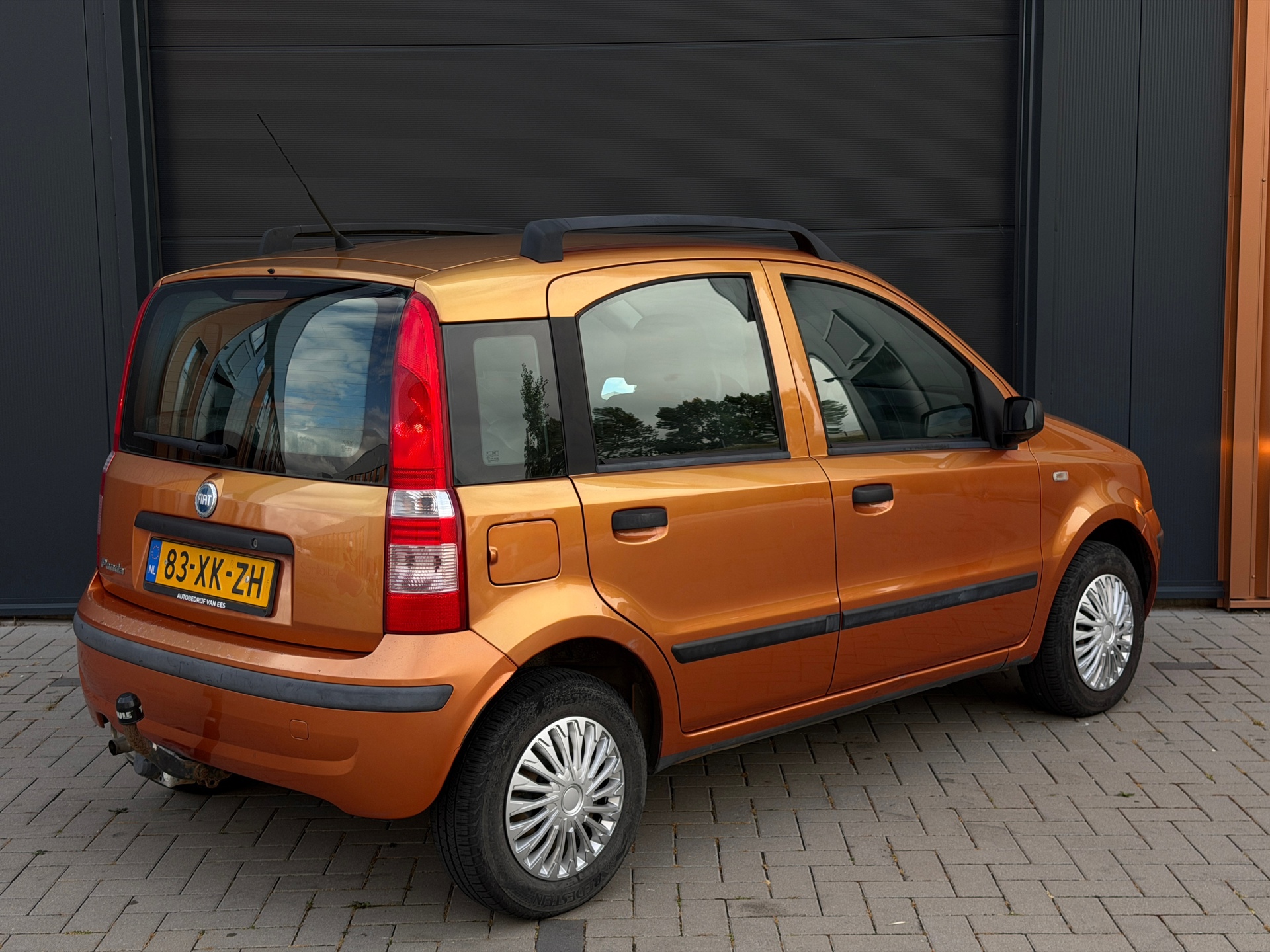 Foto van Fiat Fiat Panda
