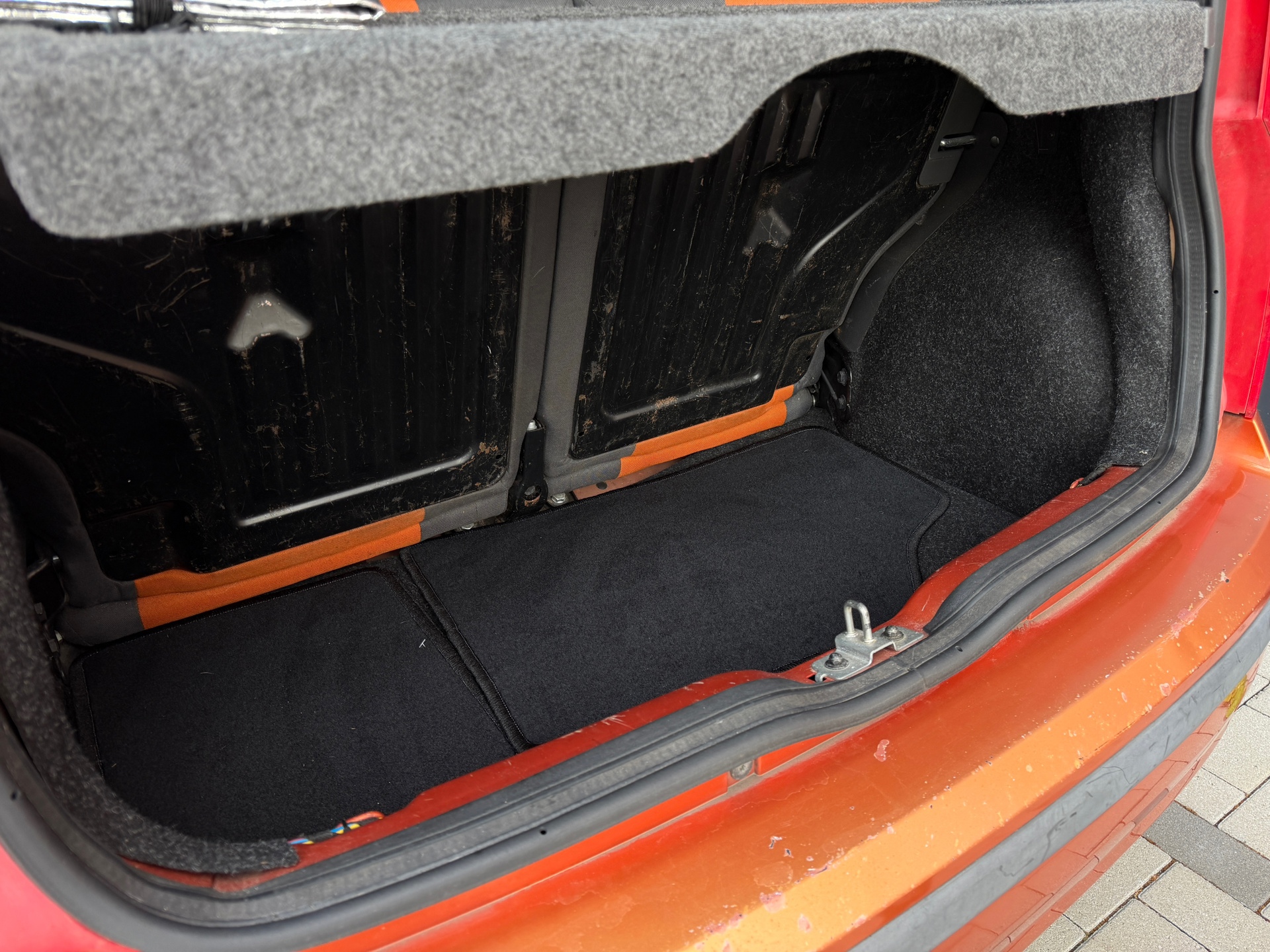 Foto van Fiat Fiat Panda
