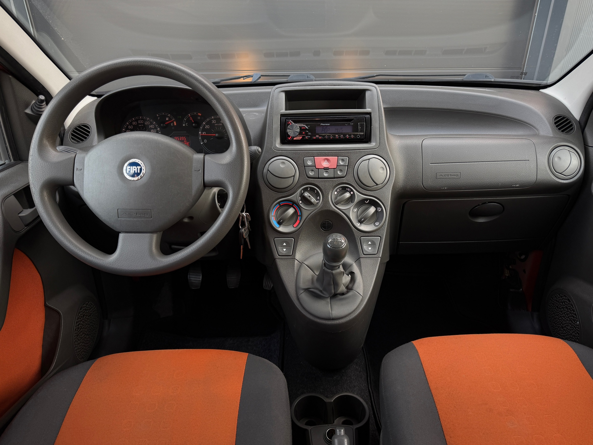 Foto van Fiat Fiat Panda