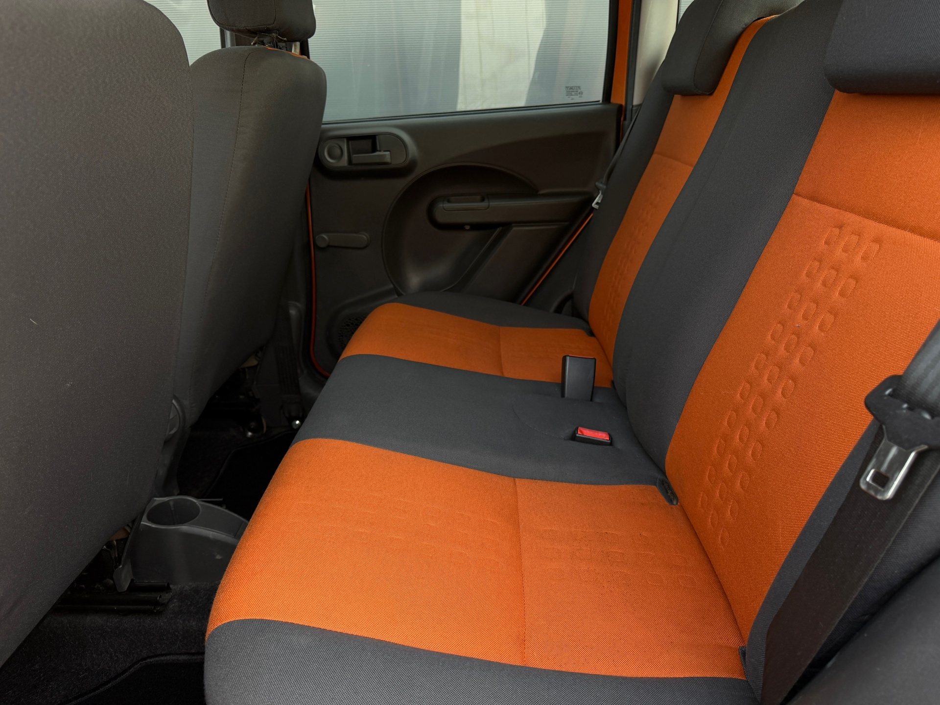 Foto van Fiat Fiat Panda