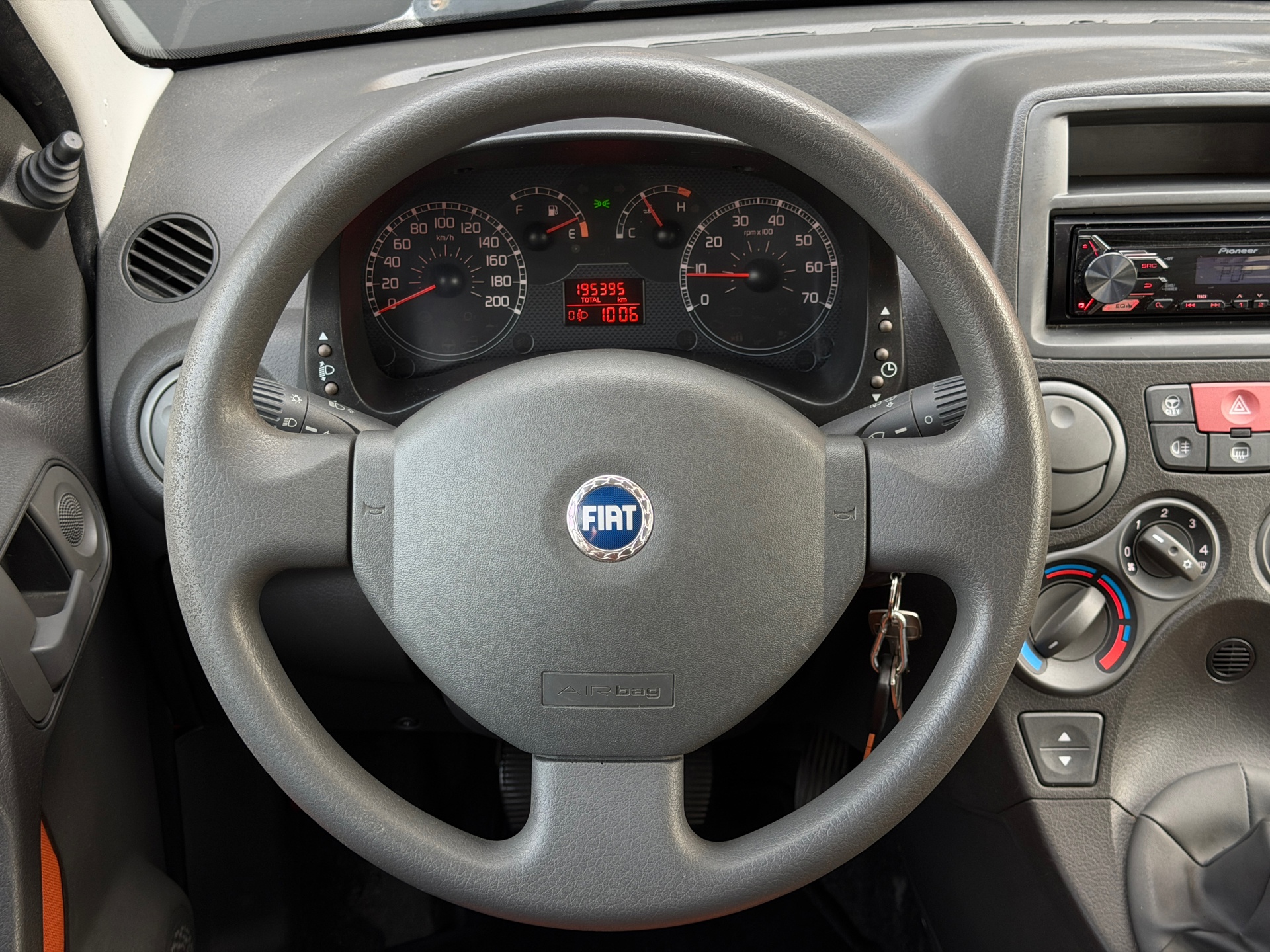 Foto van Fiat Fiat Panda