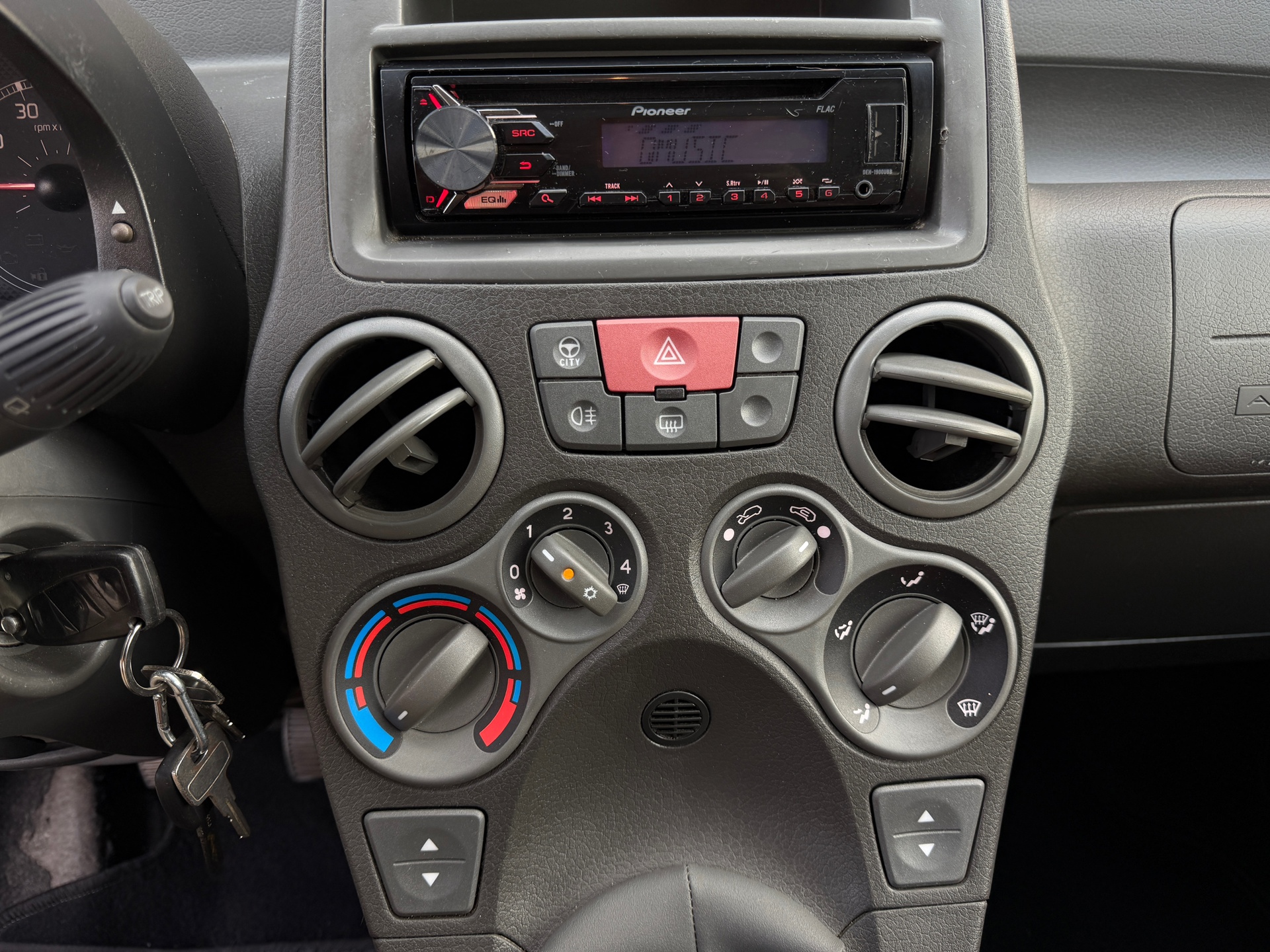 Foto van Fiat Fiat Panda