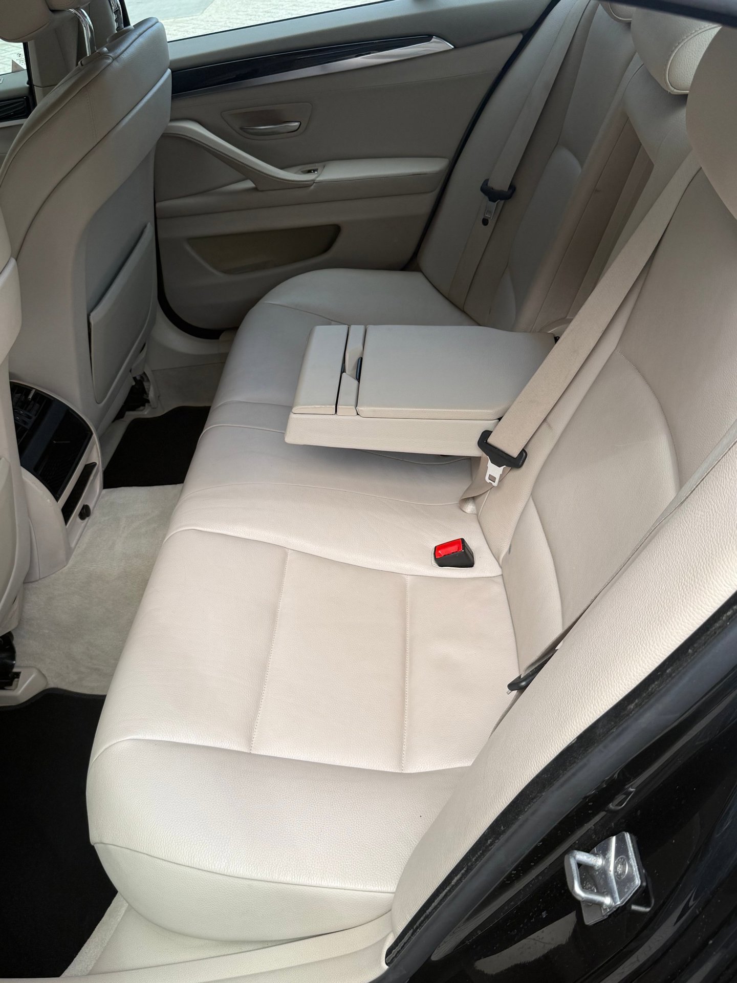 Foto van BMW 528i