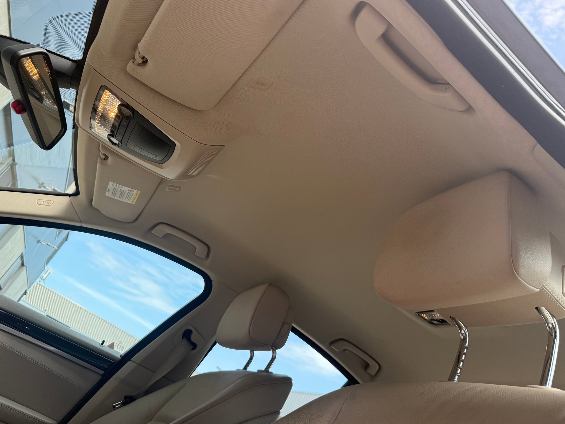 Foto van BMW 528i