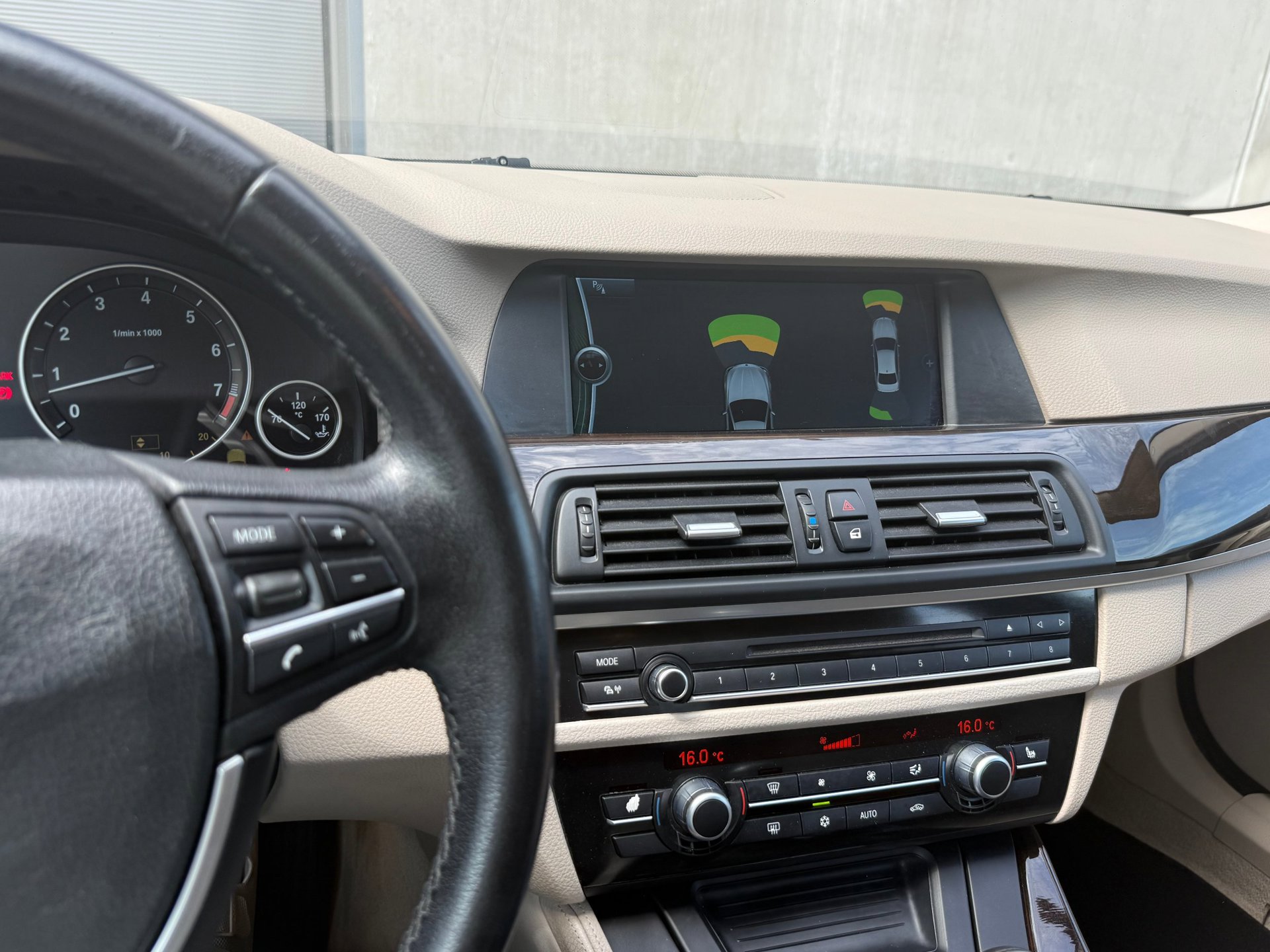 Foto van BMW 528i