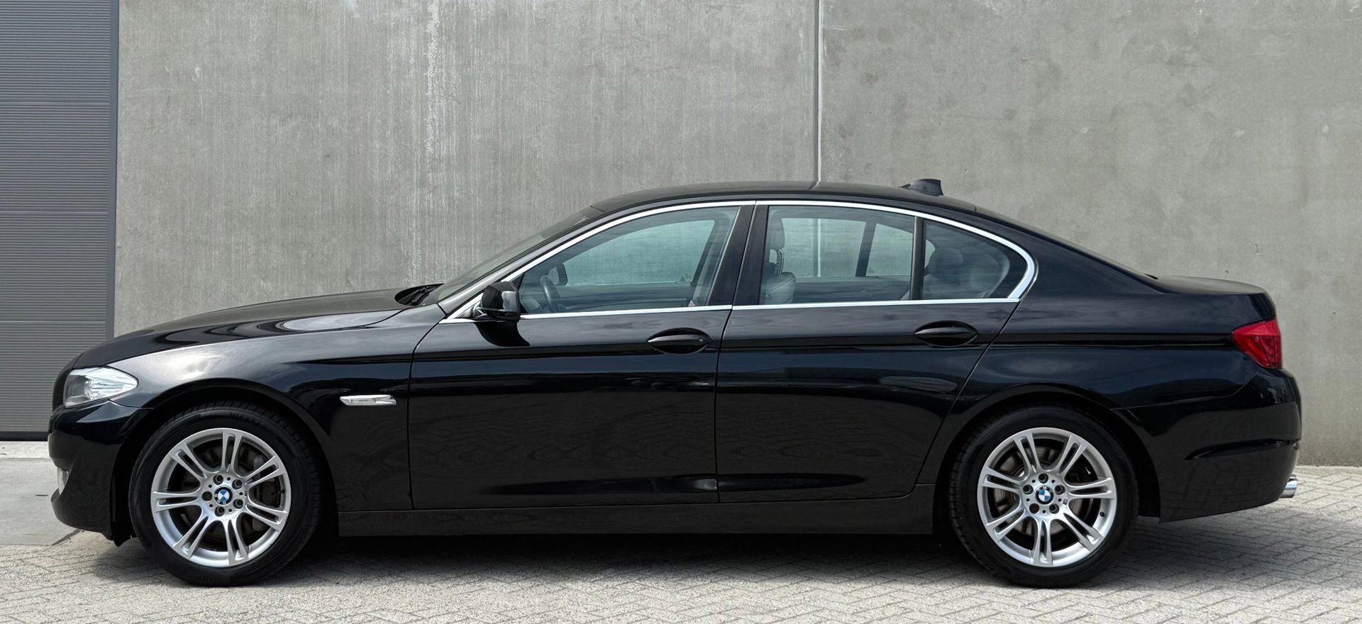 Foto van BMW 528i