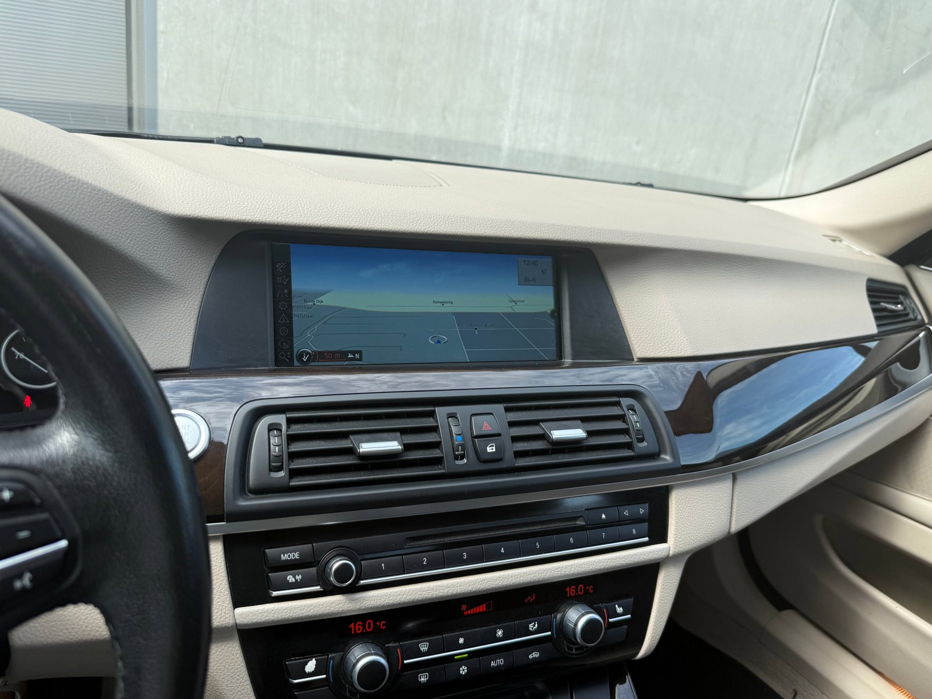 Foto van BMW 528i