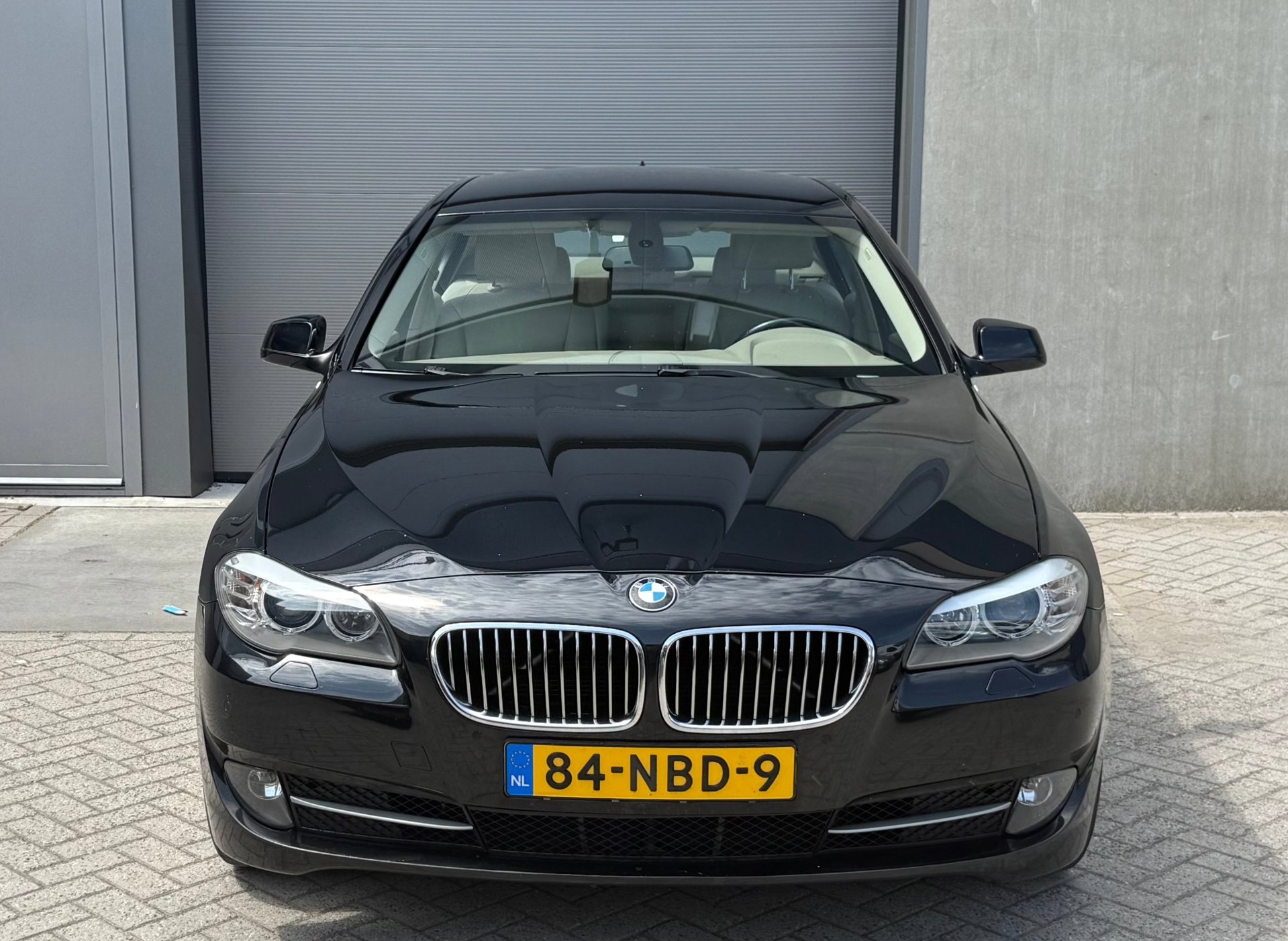Foto van BMW 528i
