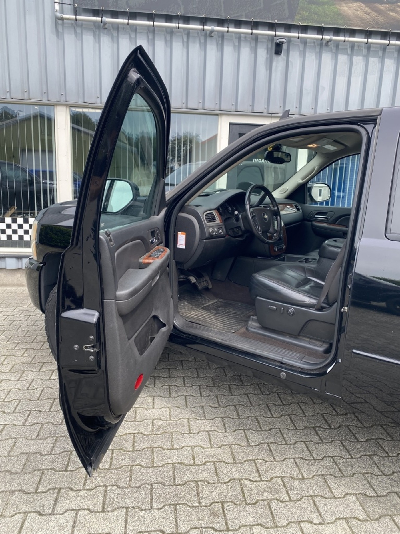 Foto van Chevrolet Silverado