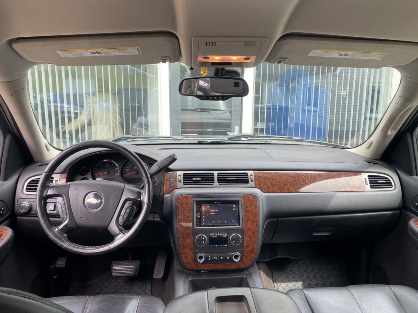 Foto van Chevrolet Silverado