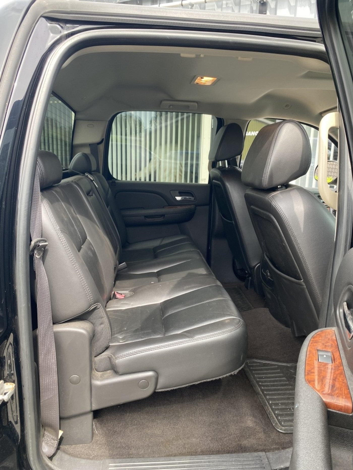 Foto van Chevrolet Silverado