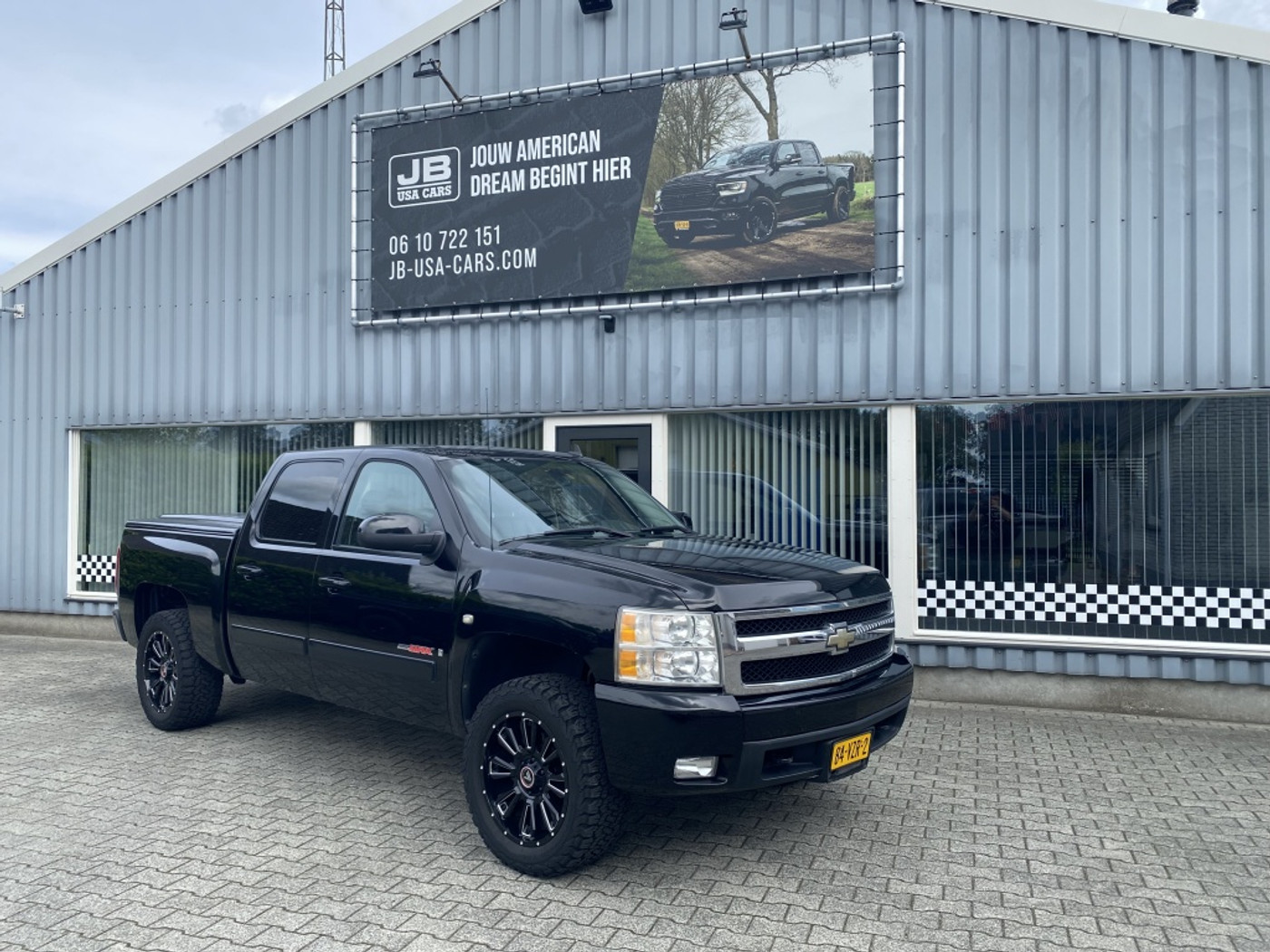 Foto van Chevrolet Silverado