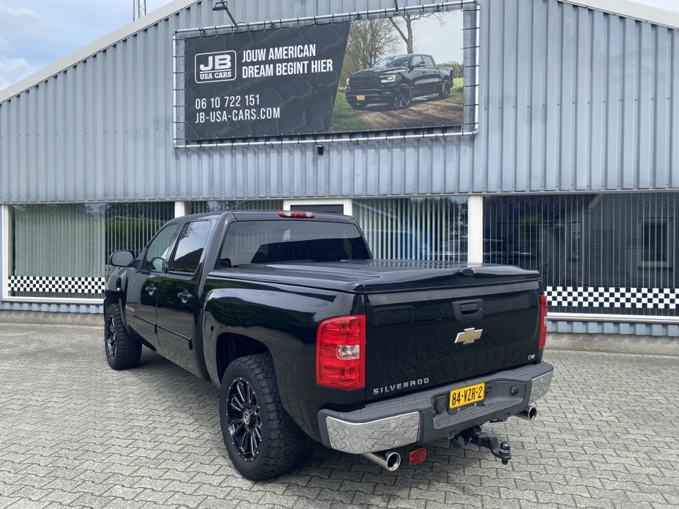 Foto van Chevrolet Silverado