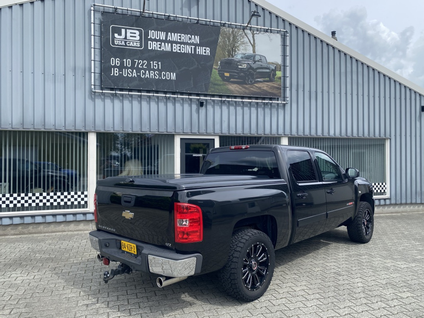 Foto van Chevrolet Silverado
