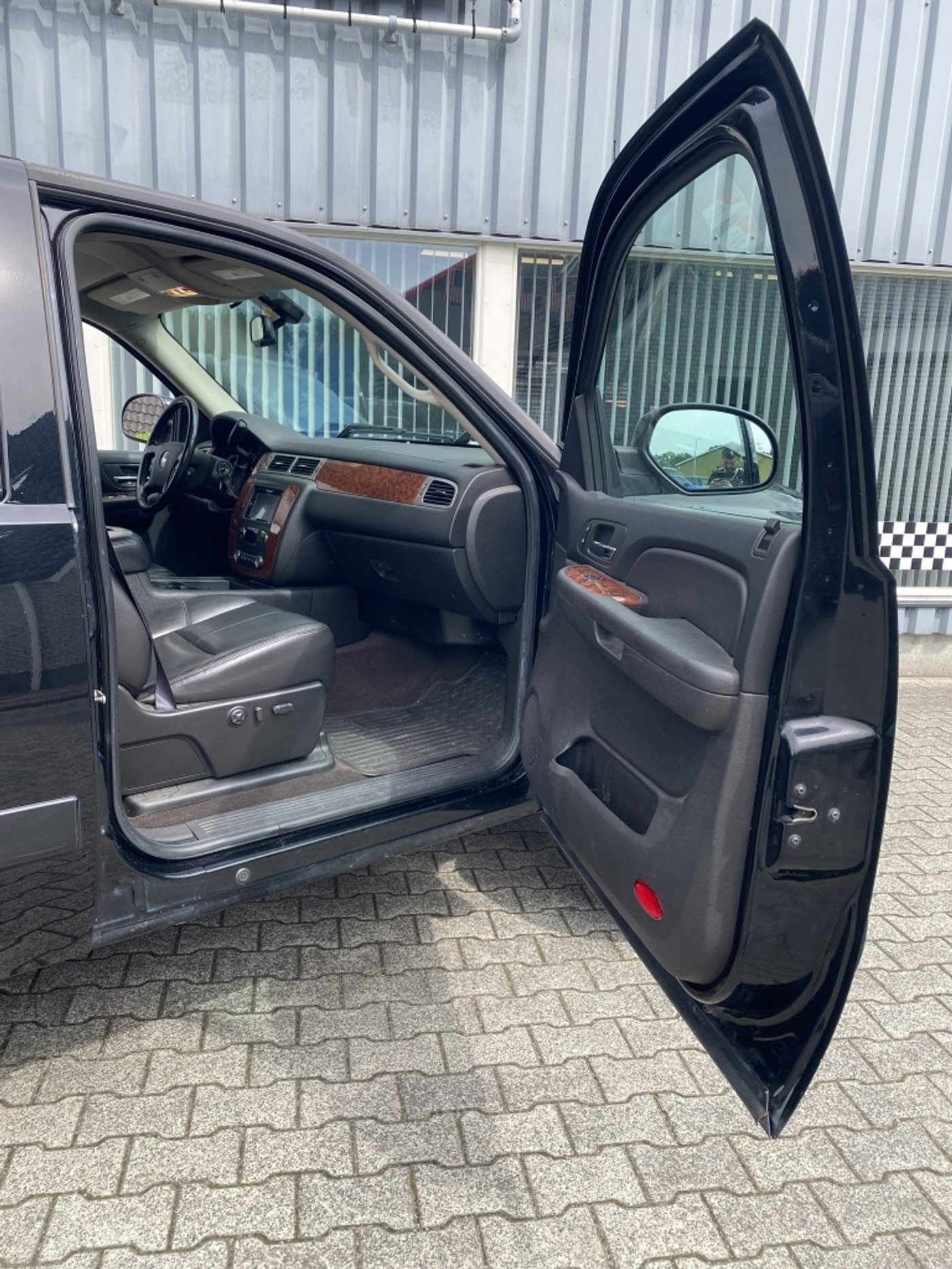 Foto van Chevrolet Silverado