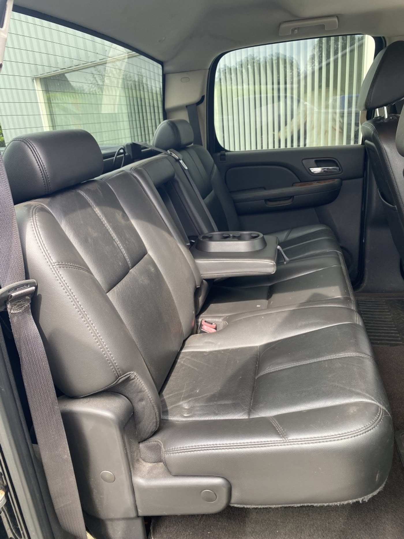 Foto van Chevrolet Silverado