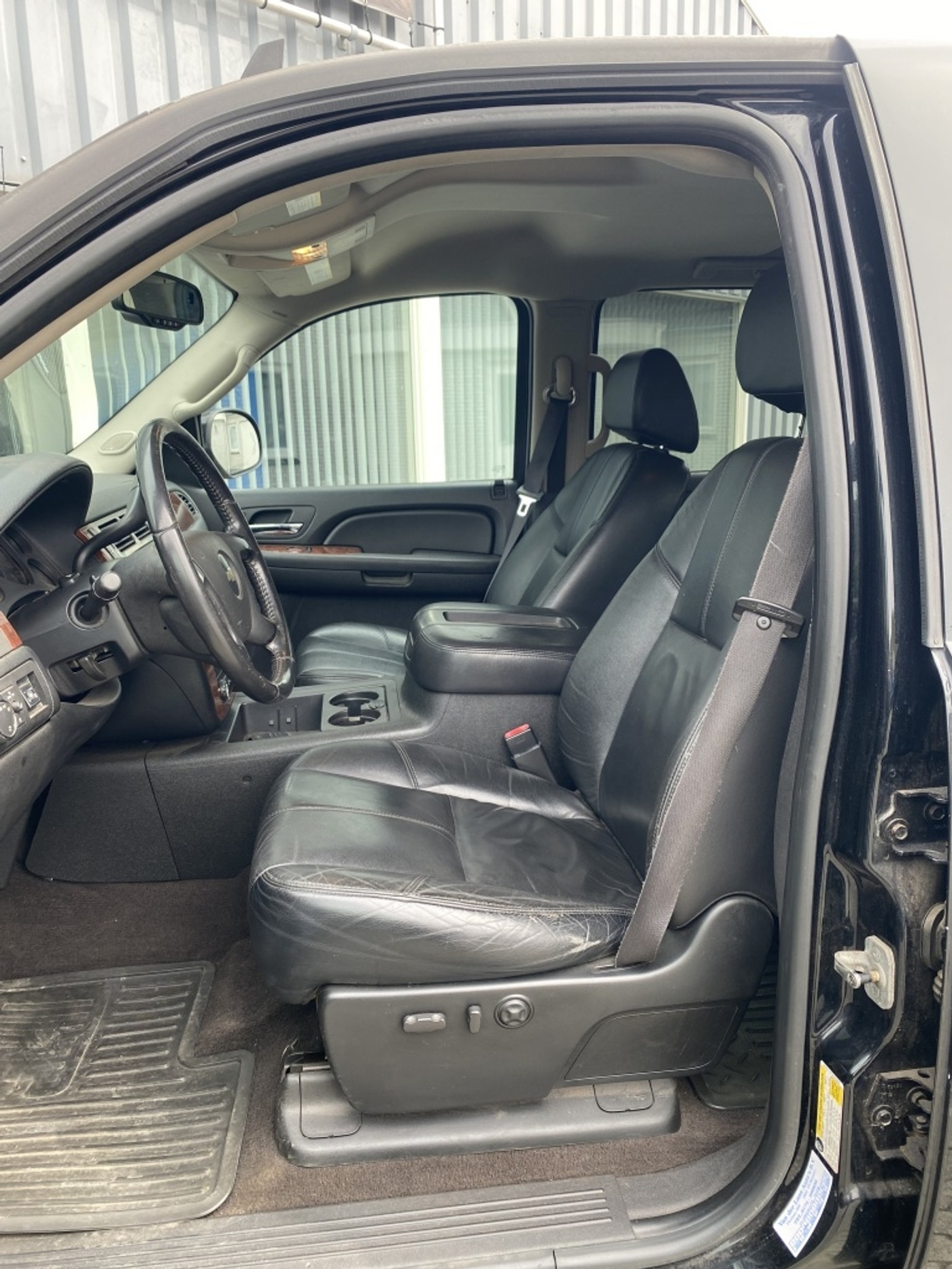 Foto van Chevrolet Silverado